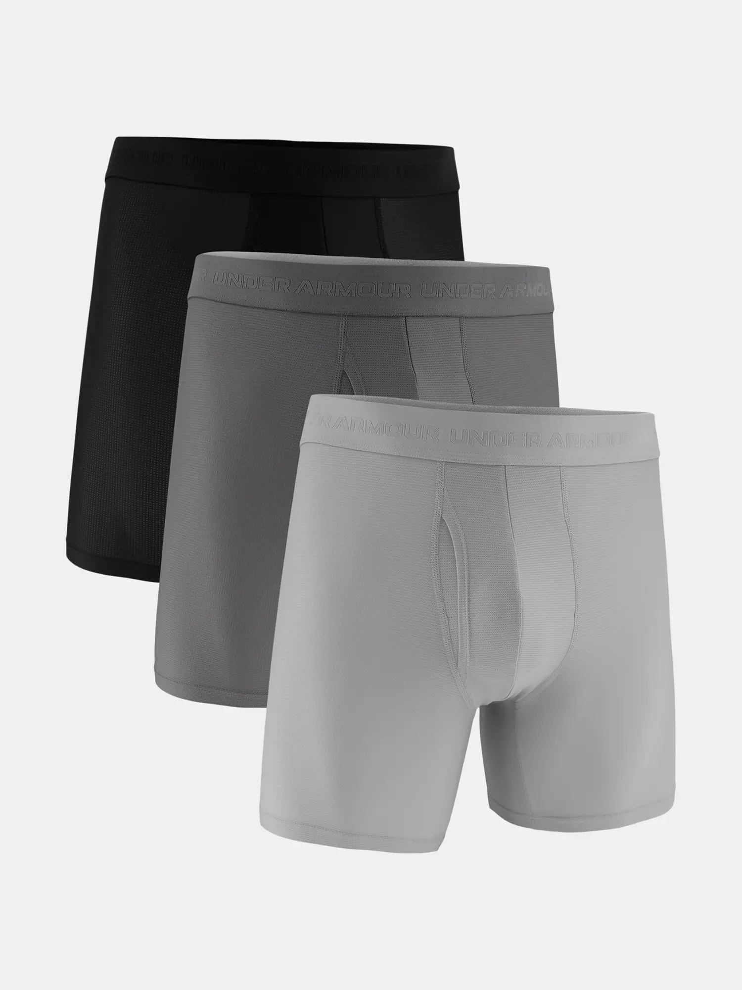 Pánské boxerky Under Armour Tech Mesh