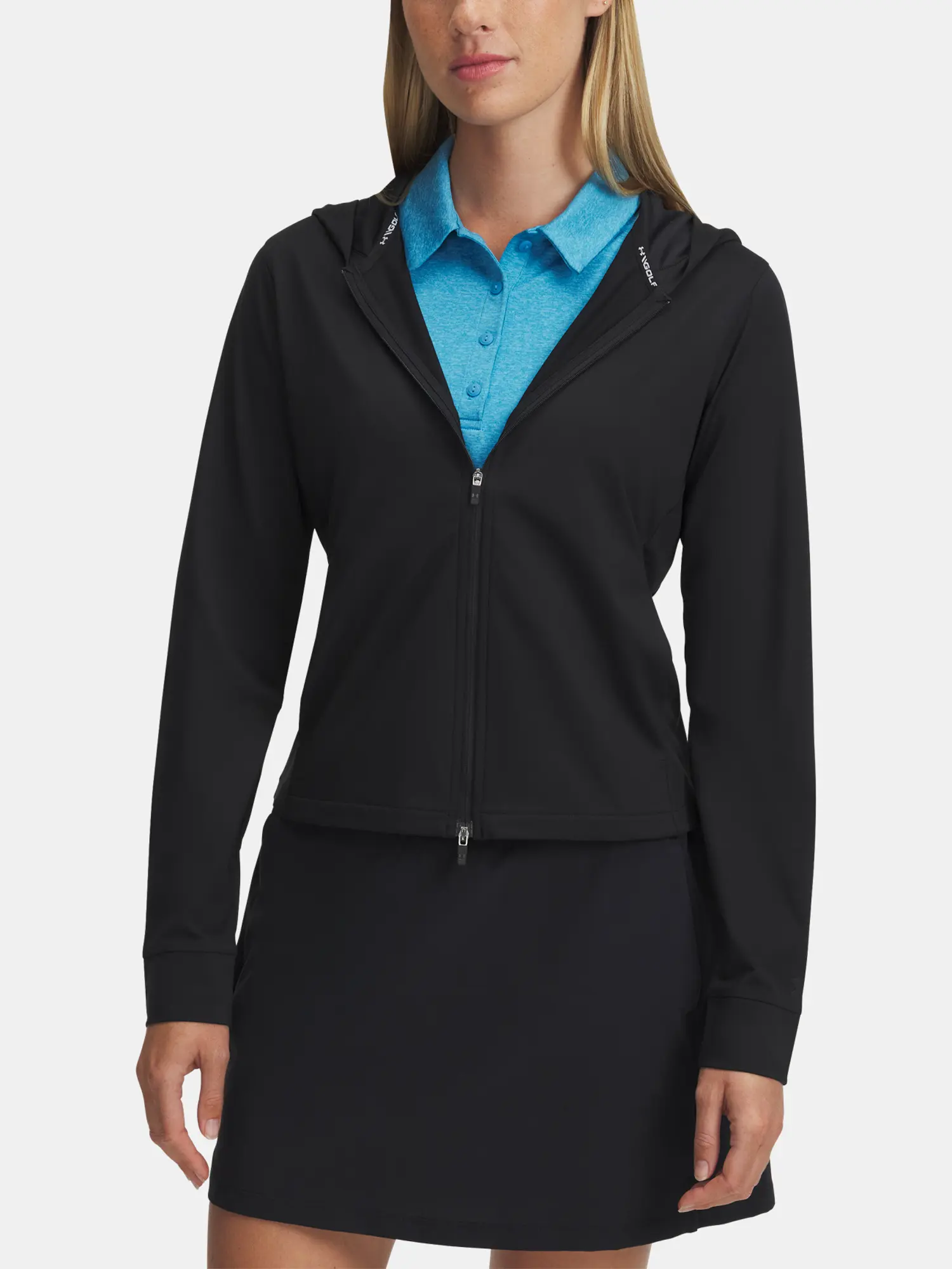 Dámská mikina Under Armour UA Drive Full Zip HD - Dámské