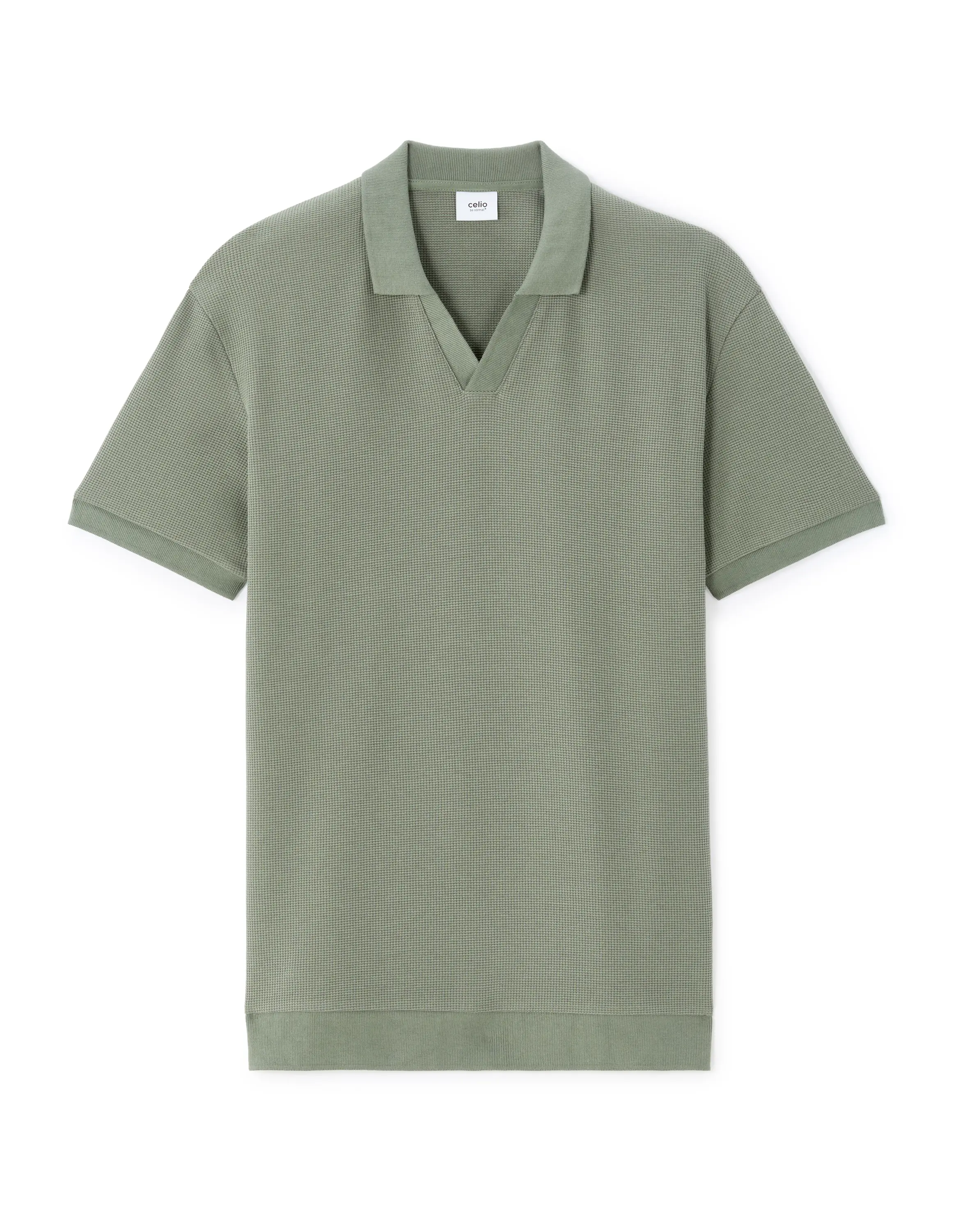 Celio Polo T-Shirt Megaufre