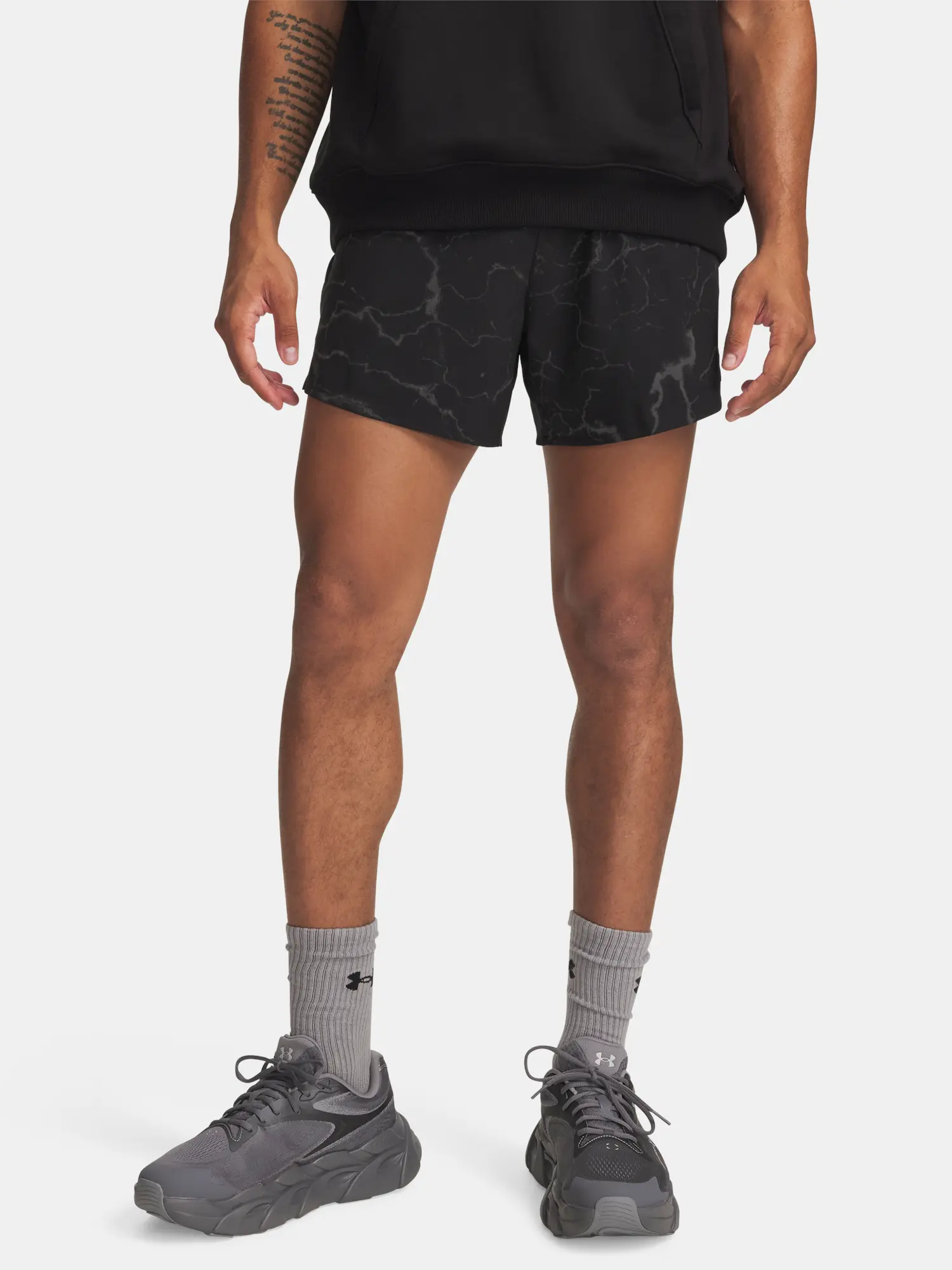 Pánské šortky Under Armour UA HB Run