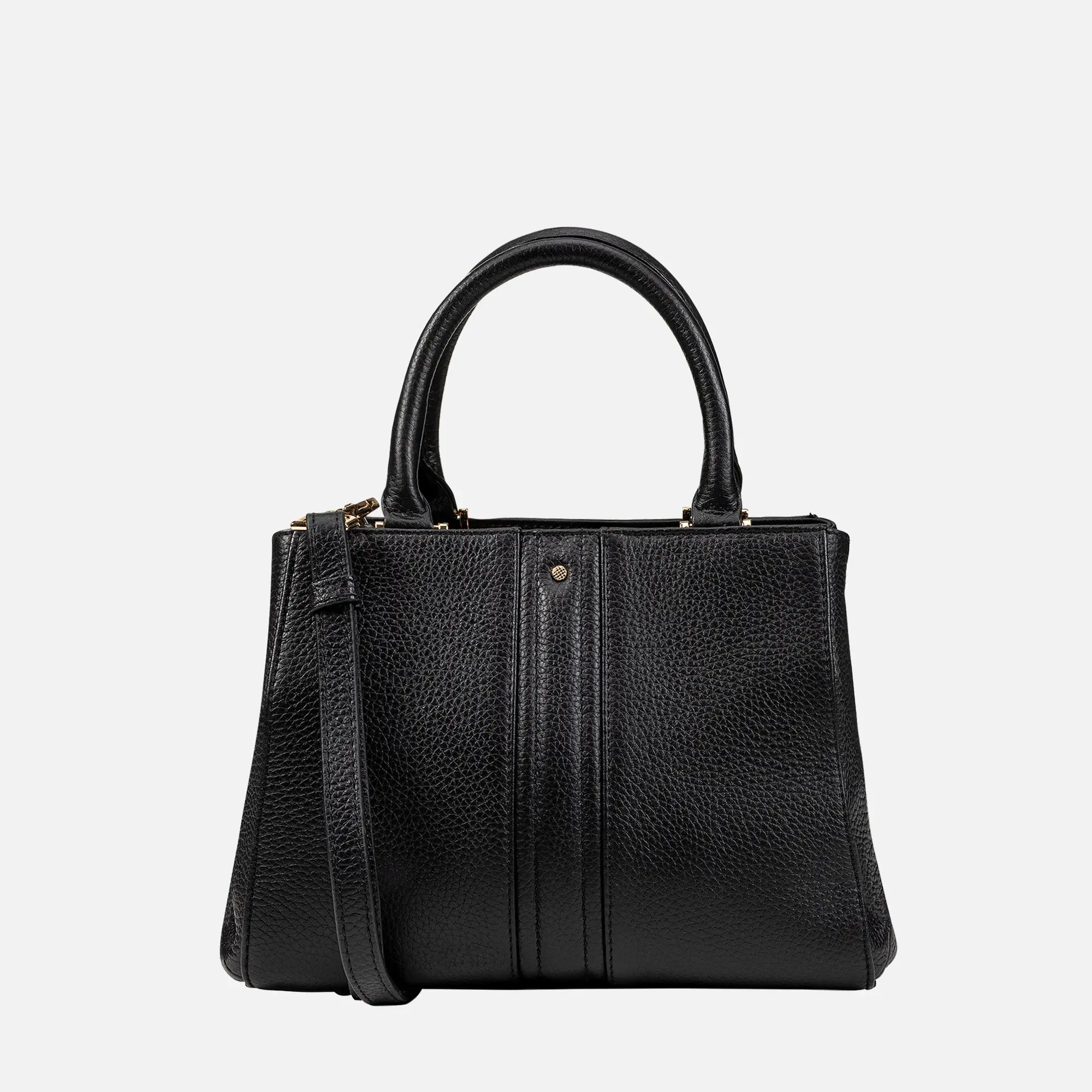Černá dámská kabelka Geox Dhyalma Bag - Dámské