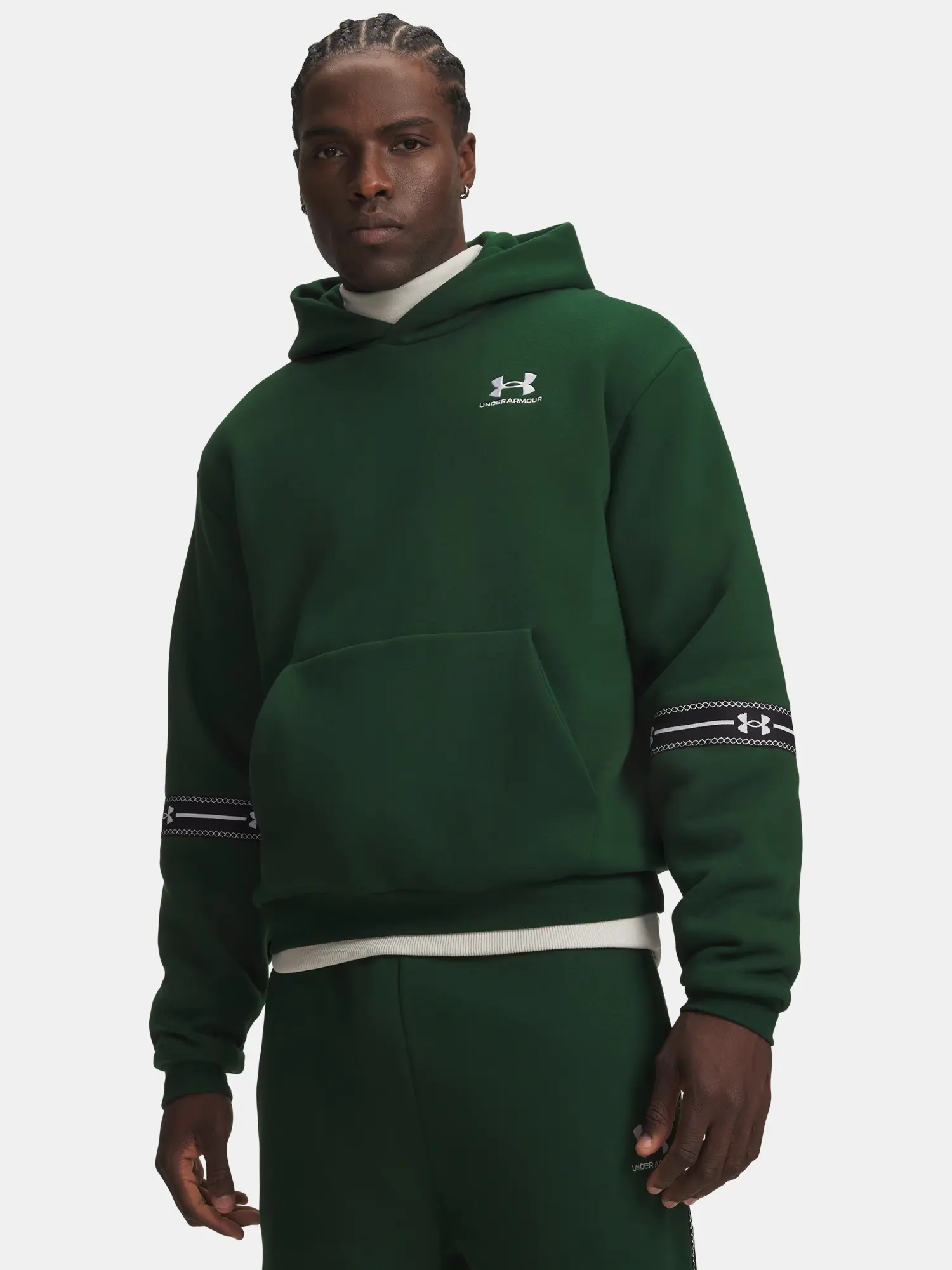 Pánská mikina Under Armour UA Icon Flc