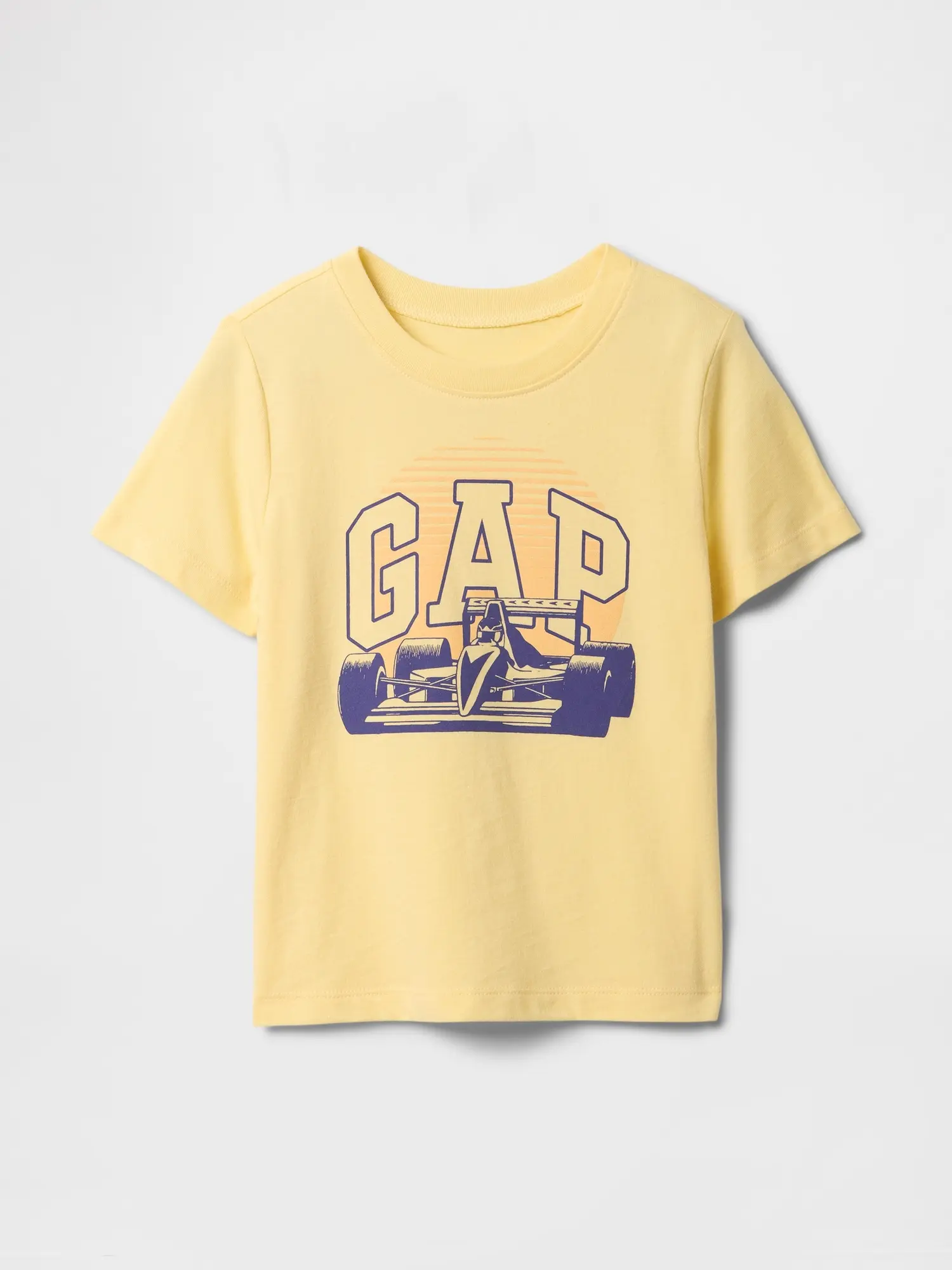 GAP Baby tričko s logem - Kluci