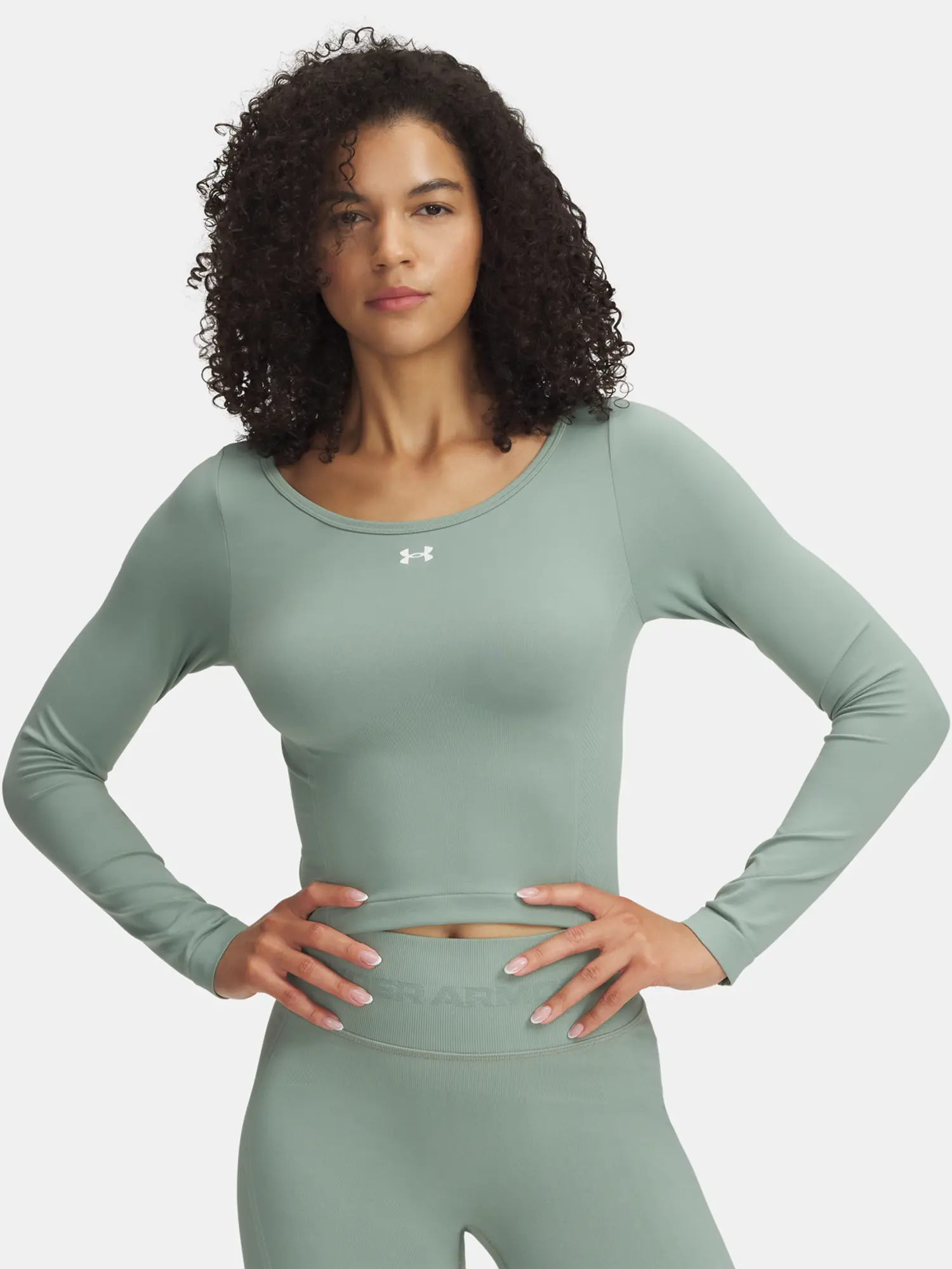 Dámské tričko Under Armour UA Vanish Seamless LS - Dámské