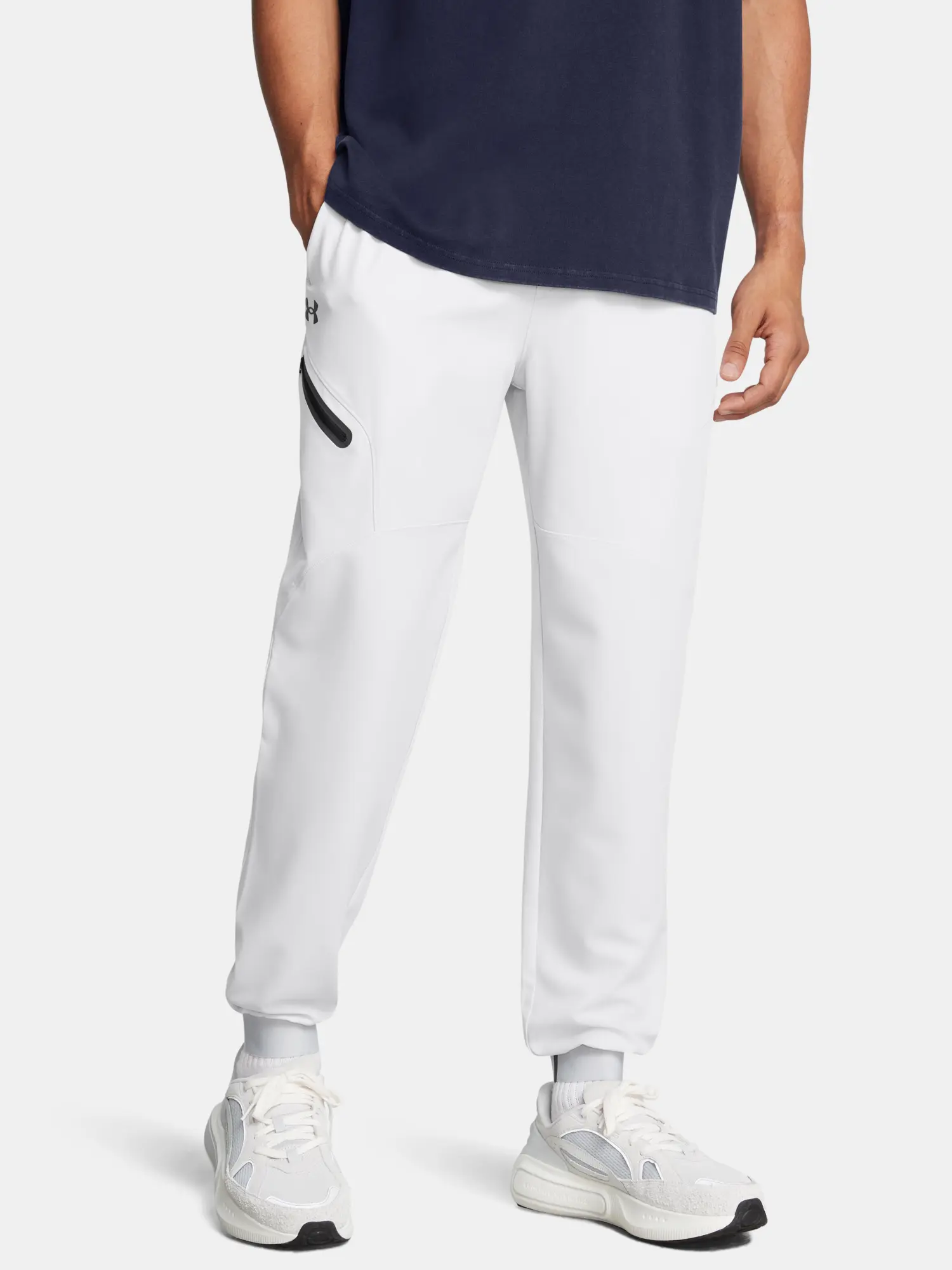 Under Armour Pánské tepláky UA Unstoppable Joggers - Pánské