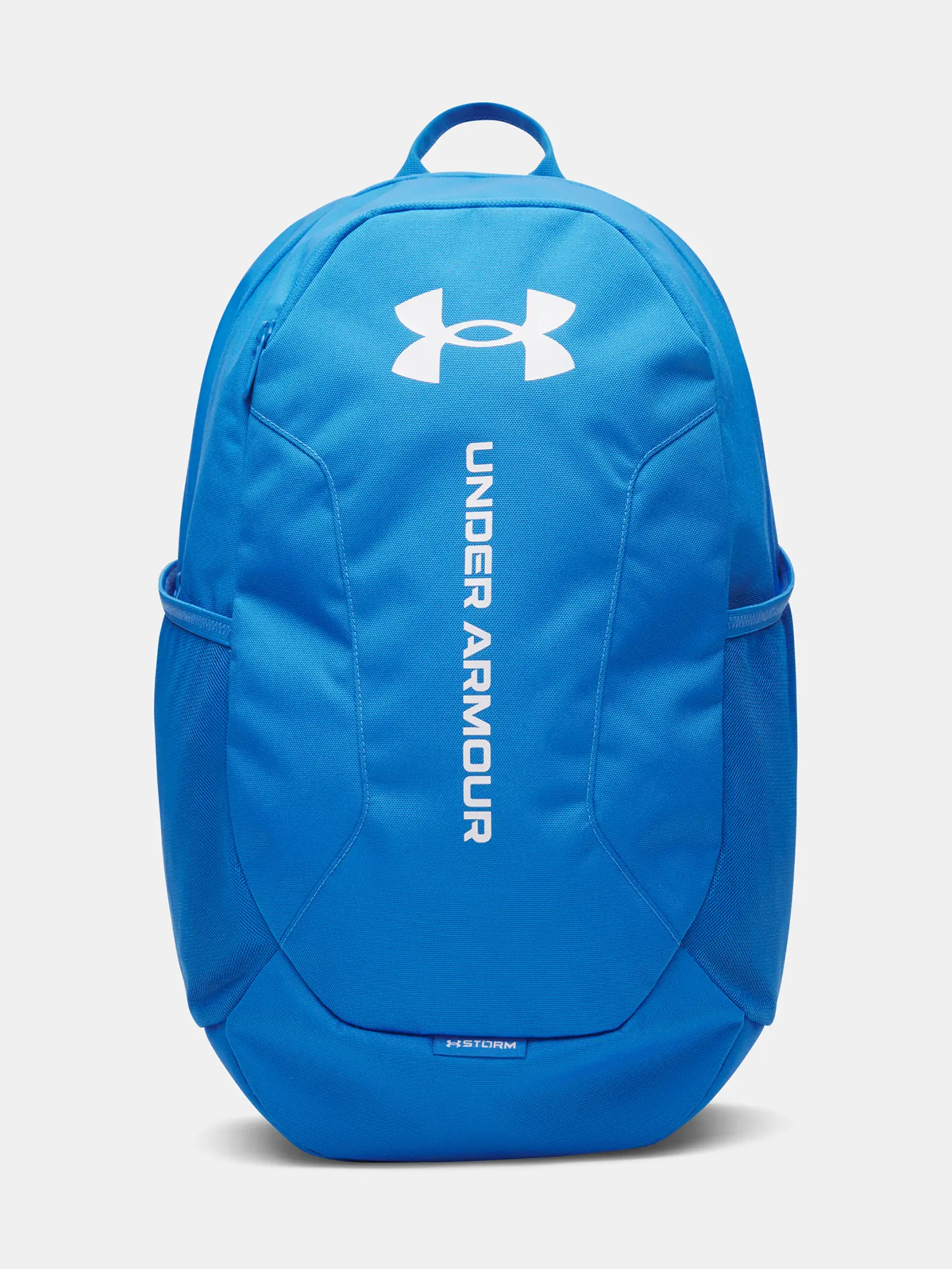 Unisexový batoh Under Armour UA Hustle Lite Backpack-BLU - unisex