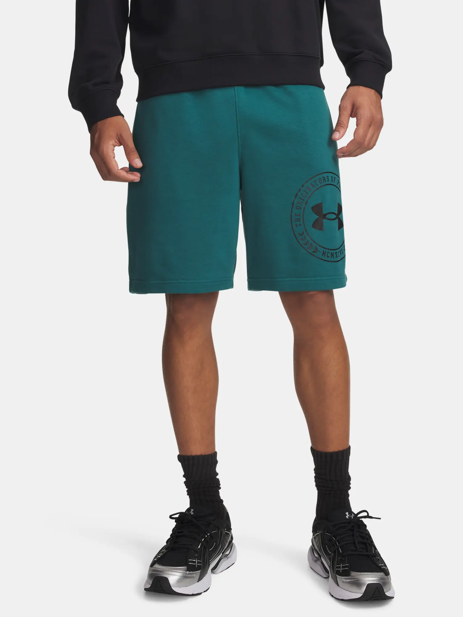 Pánské šortky Under Armour UA Rival LW Graphic