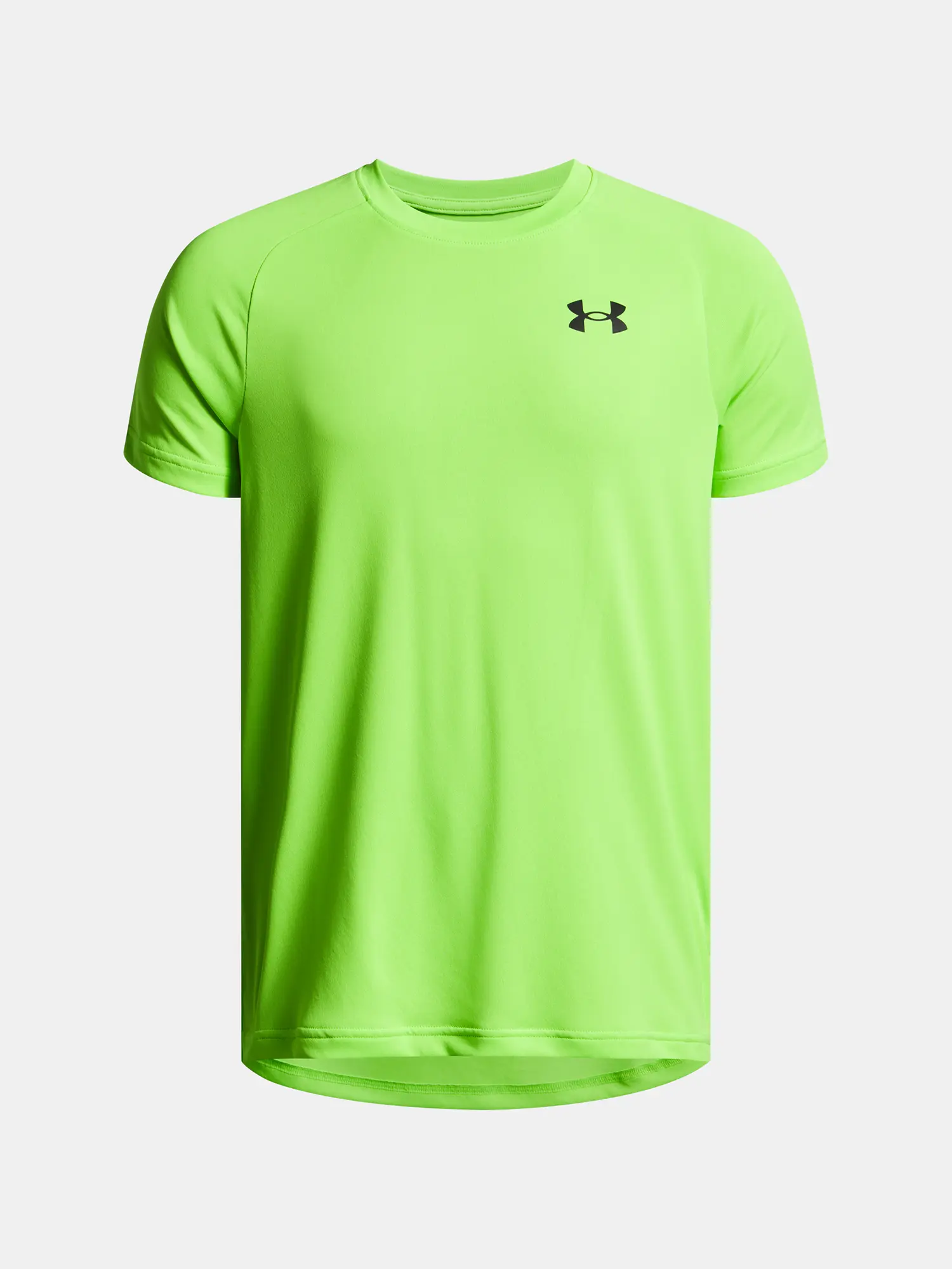Chlapecké tričko Under Armour UA Tech 2.0 SS-GRN - Kluci