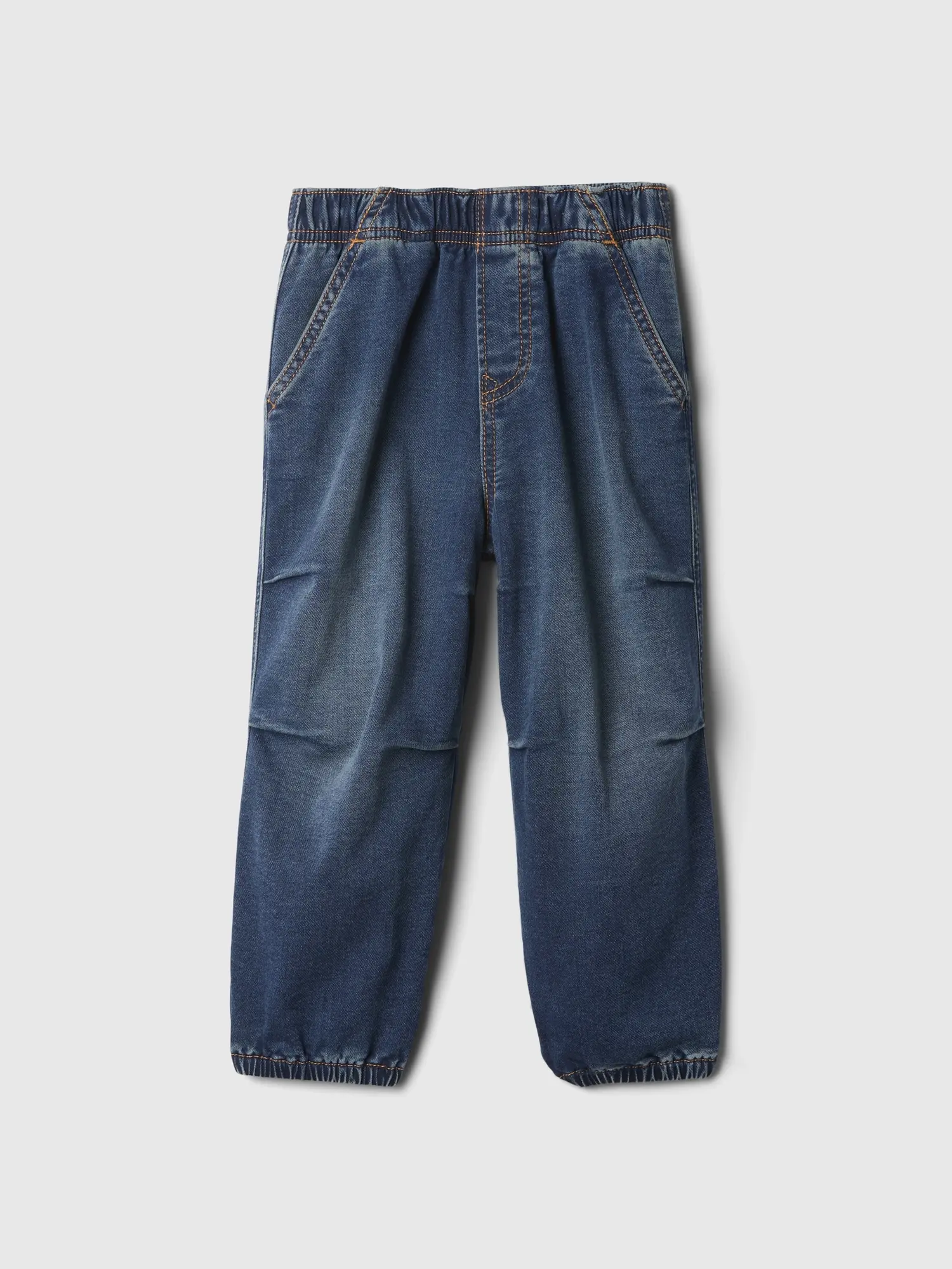 GAP Baby džíny Parachute - Kluci