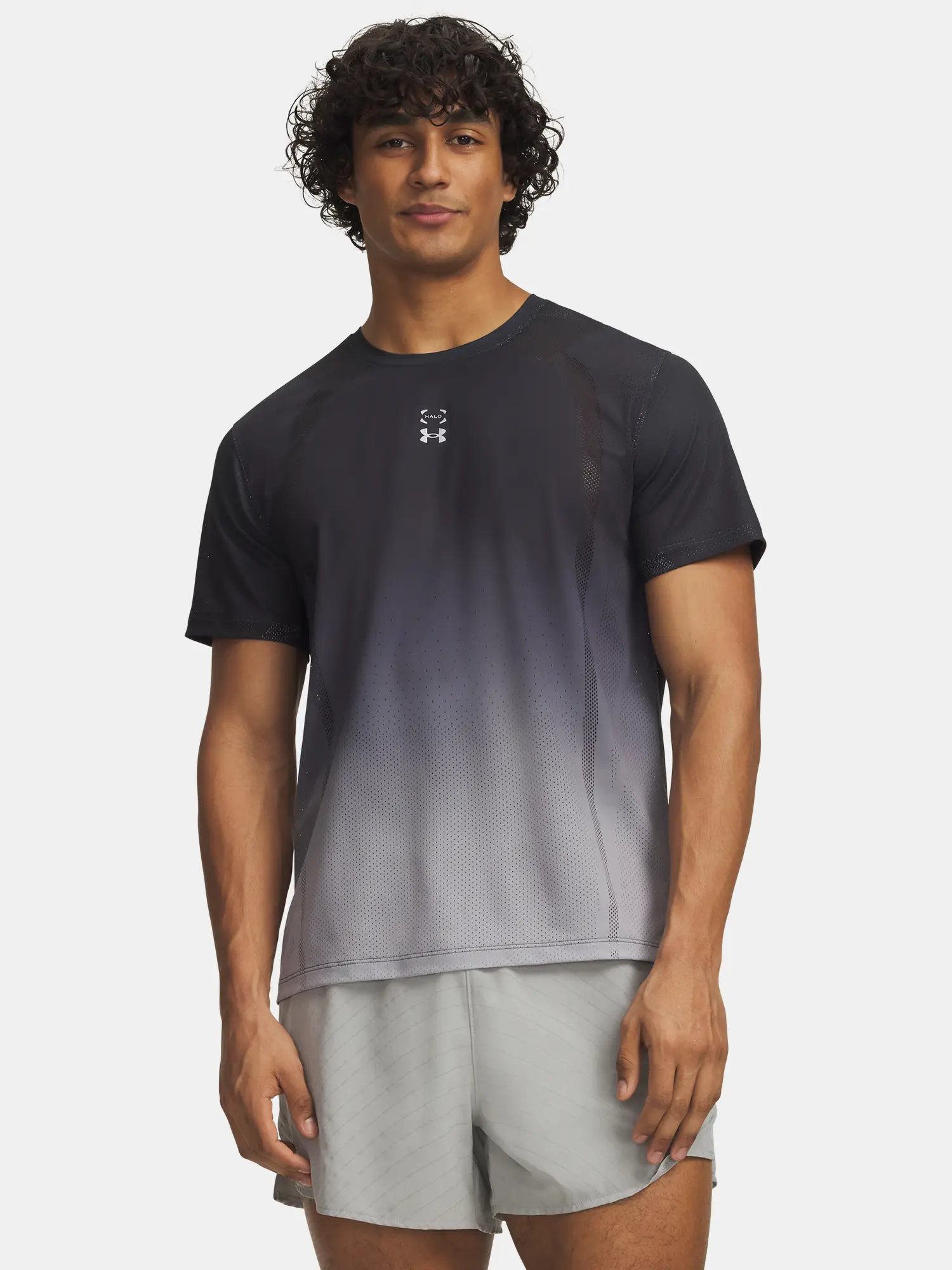 Pánské triko Under Armour UA Halo Run