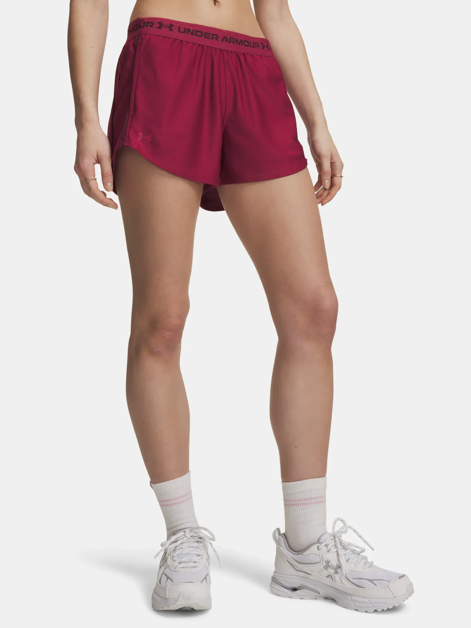 Under Armour Tech Play Up kraťasy