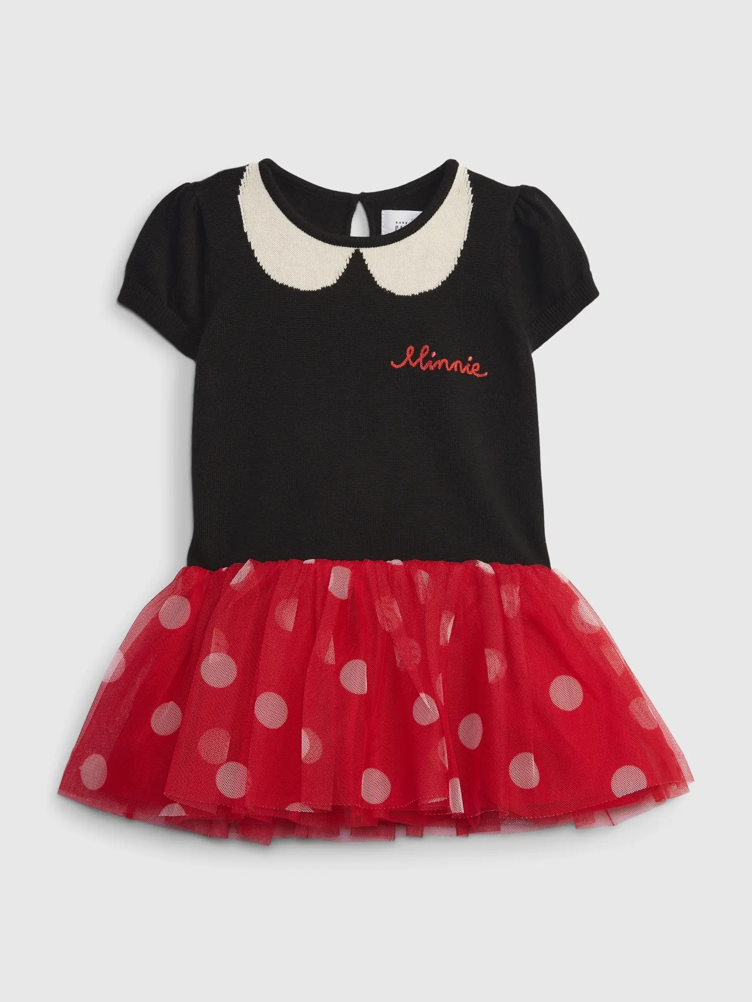 Gap & Disney Tylové šaty pro dívky