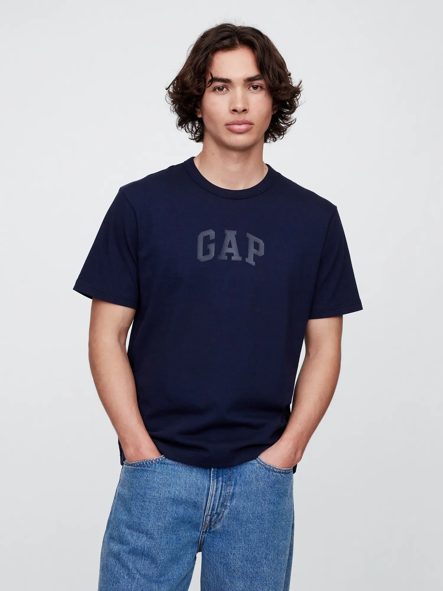 GAP Pánské Tričko s logem Americana 782369-00 Velikost: