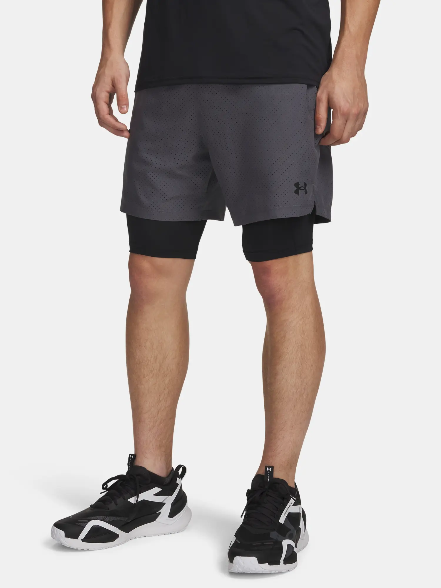 Pánské šortky Under Armour UA Vanish 2n1