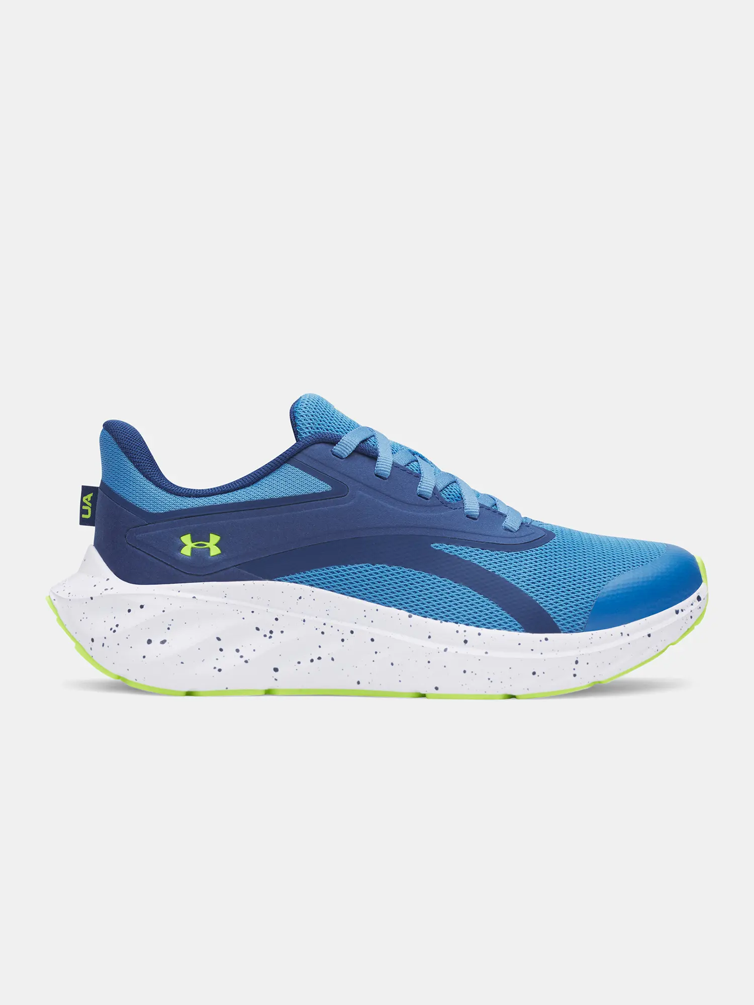 Chlapecké tenisky Under Armour UA BGS Ascend