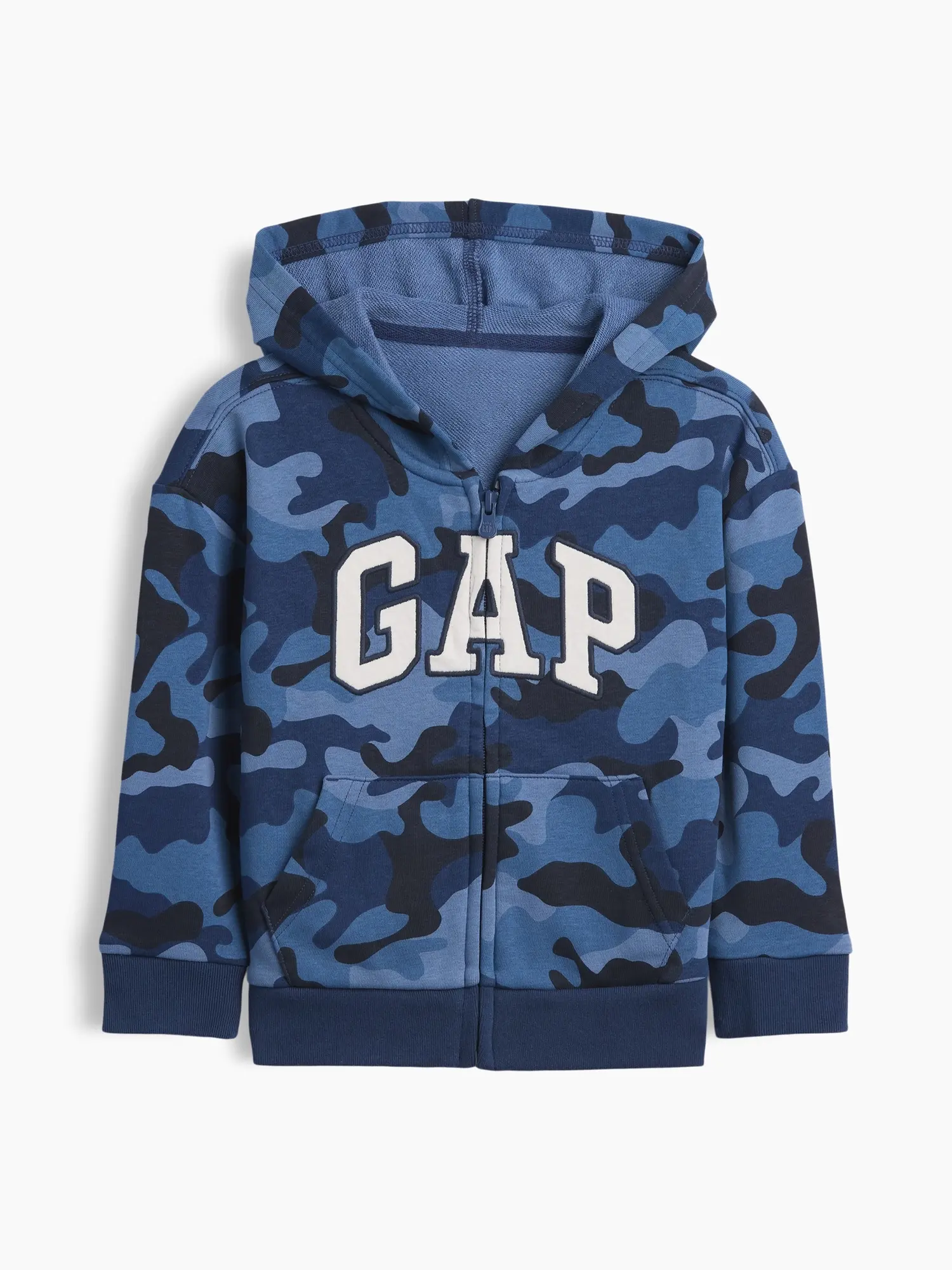 GAP Baby mikina s logem - Kluci