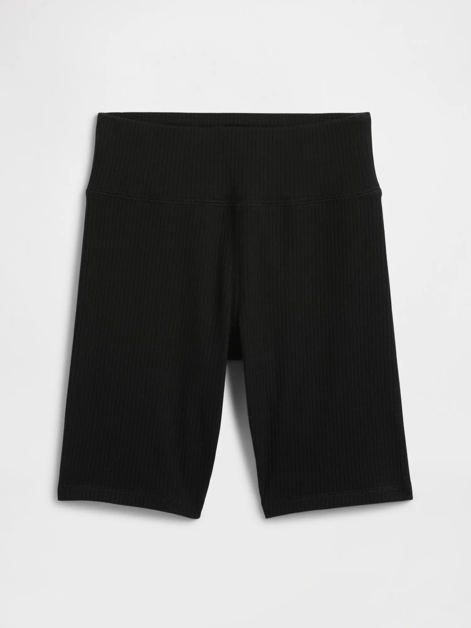 GAP Dětské žebrované biker shorts - Holky