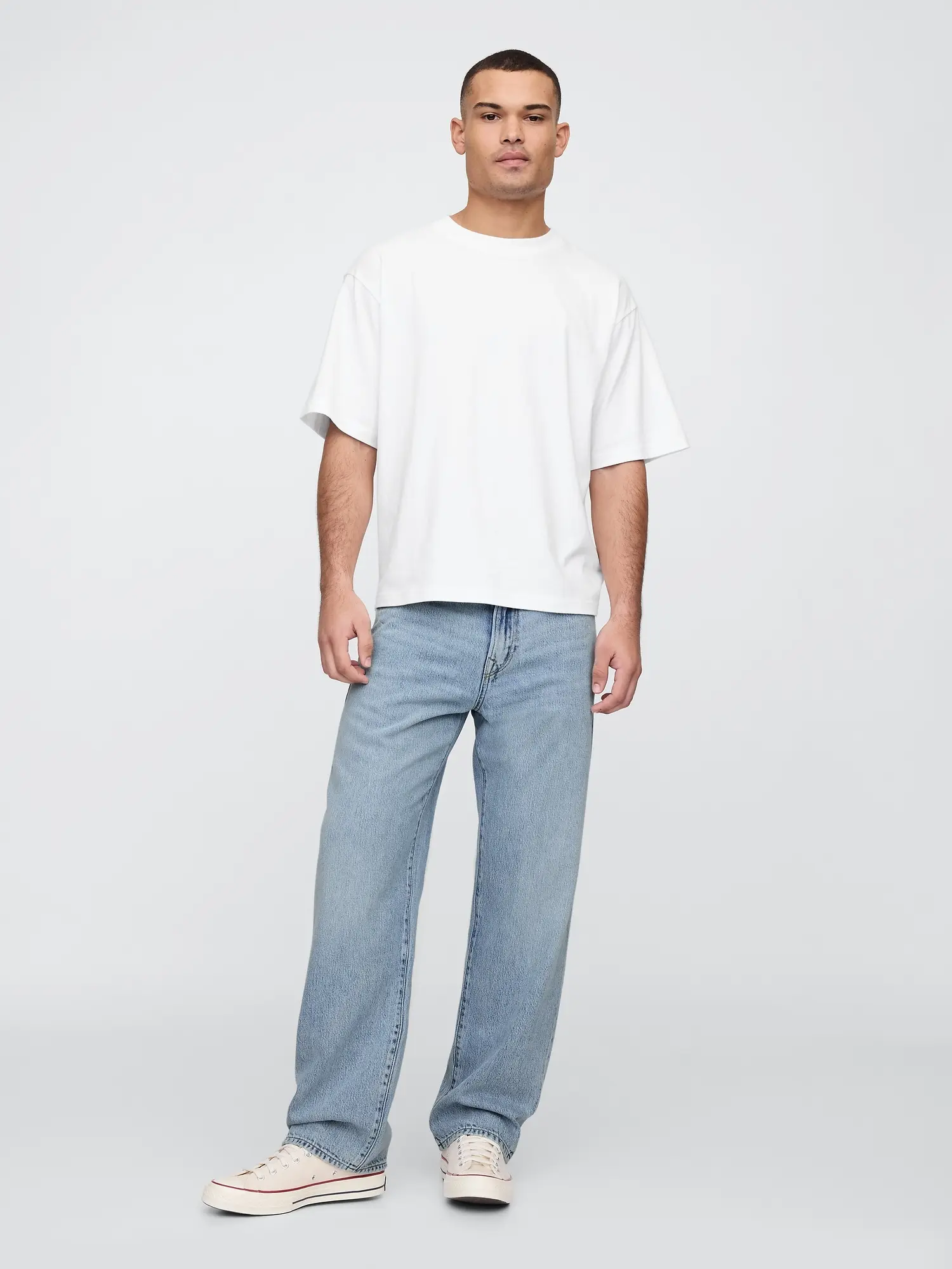 GAP Jeans Relaxed SuperSoft