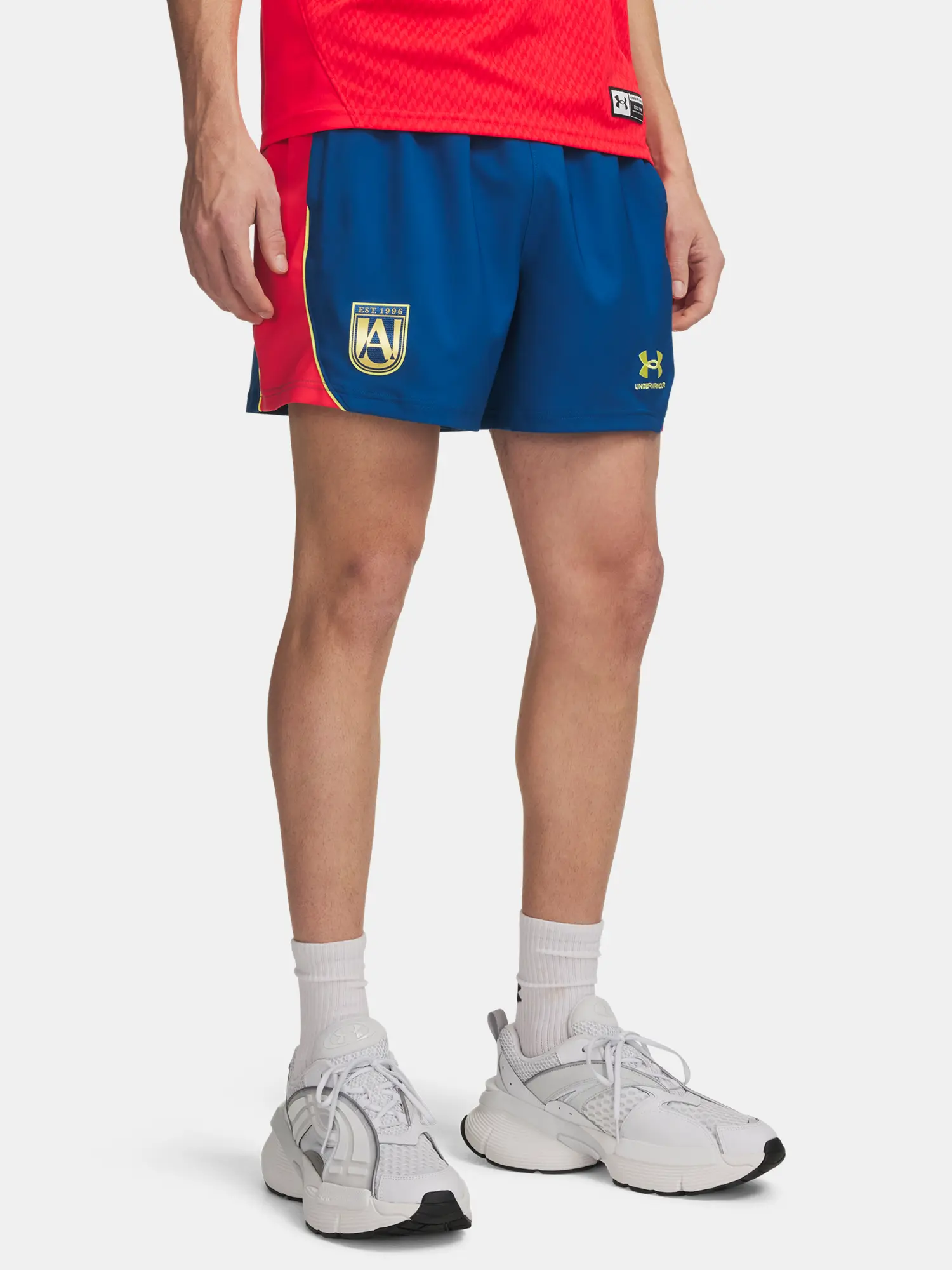 Pánské kraťasy Under Armour UA 96 Terrace