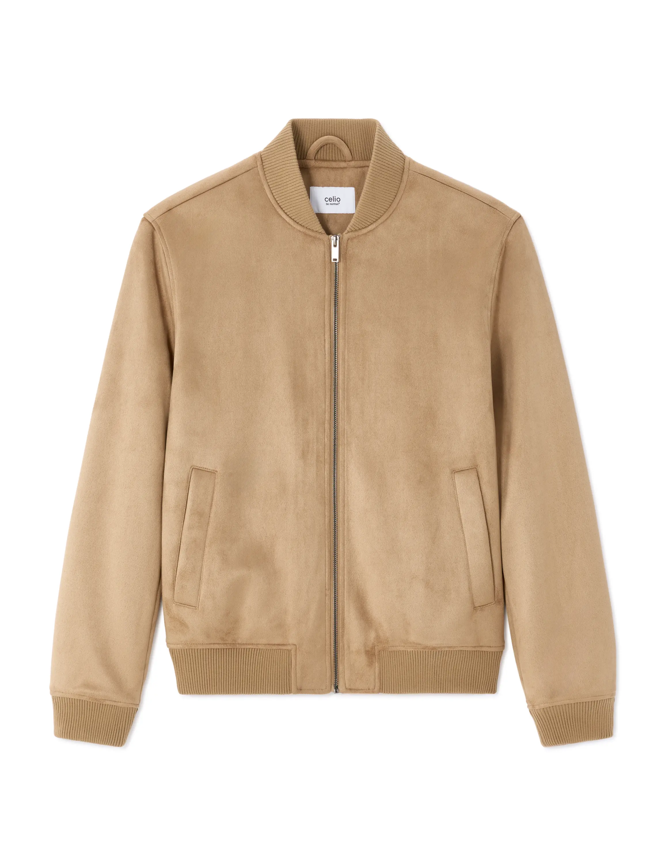 Celio Bomber Jacket Nubomsued