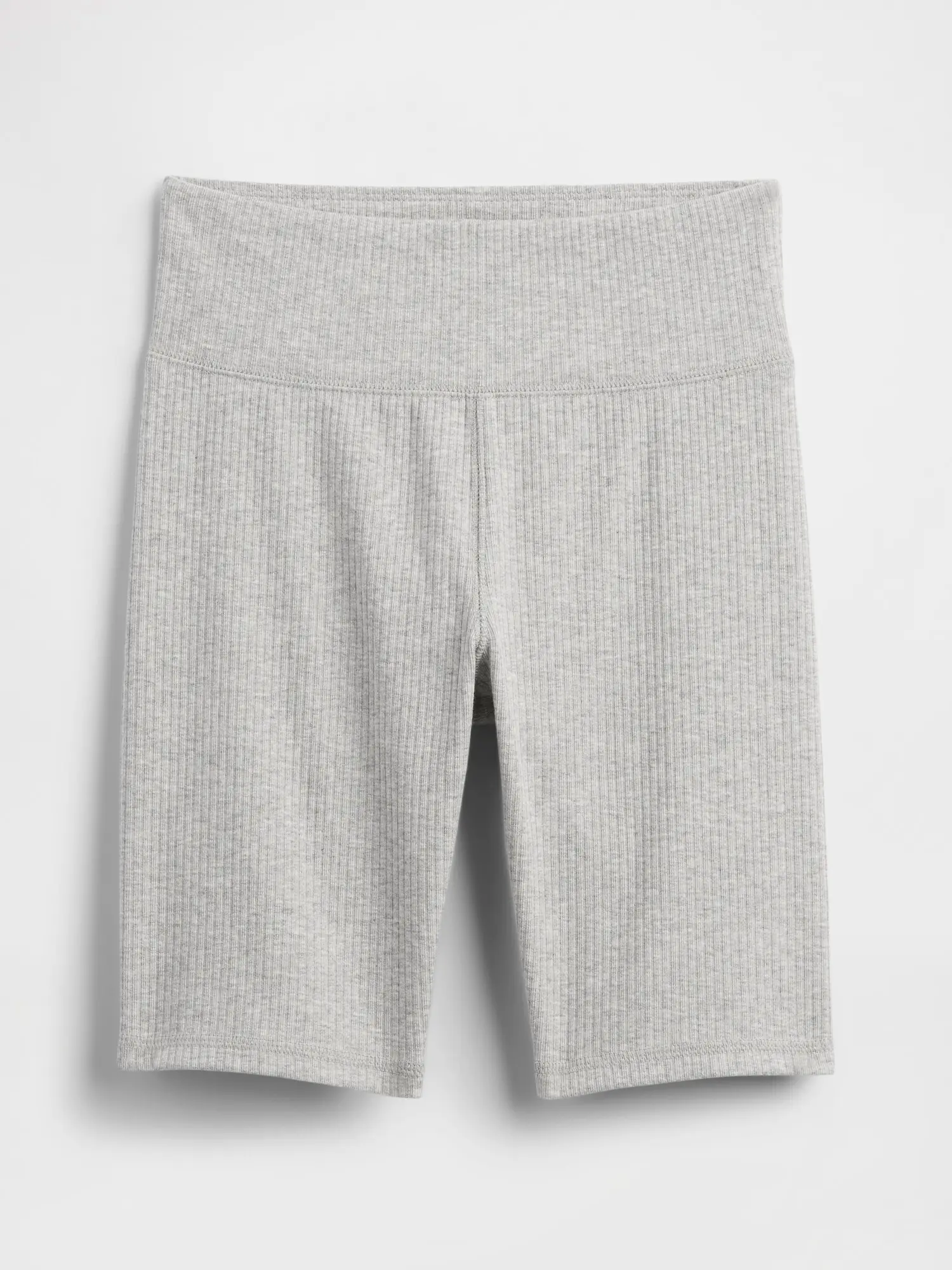 GAP Dětské žebrované biker shorts - Holky