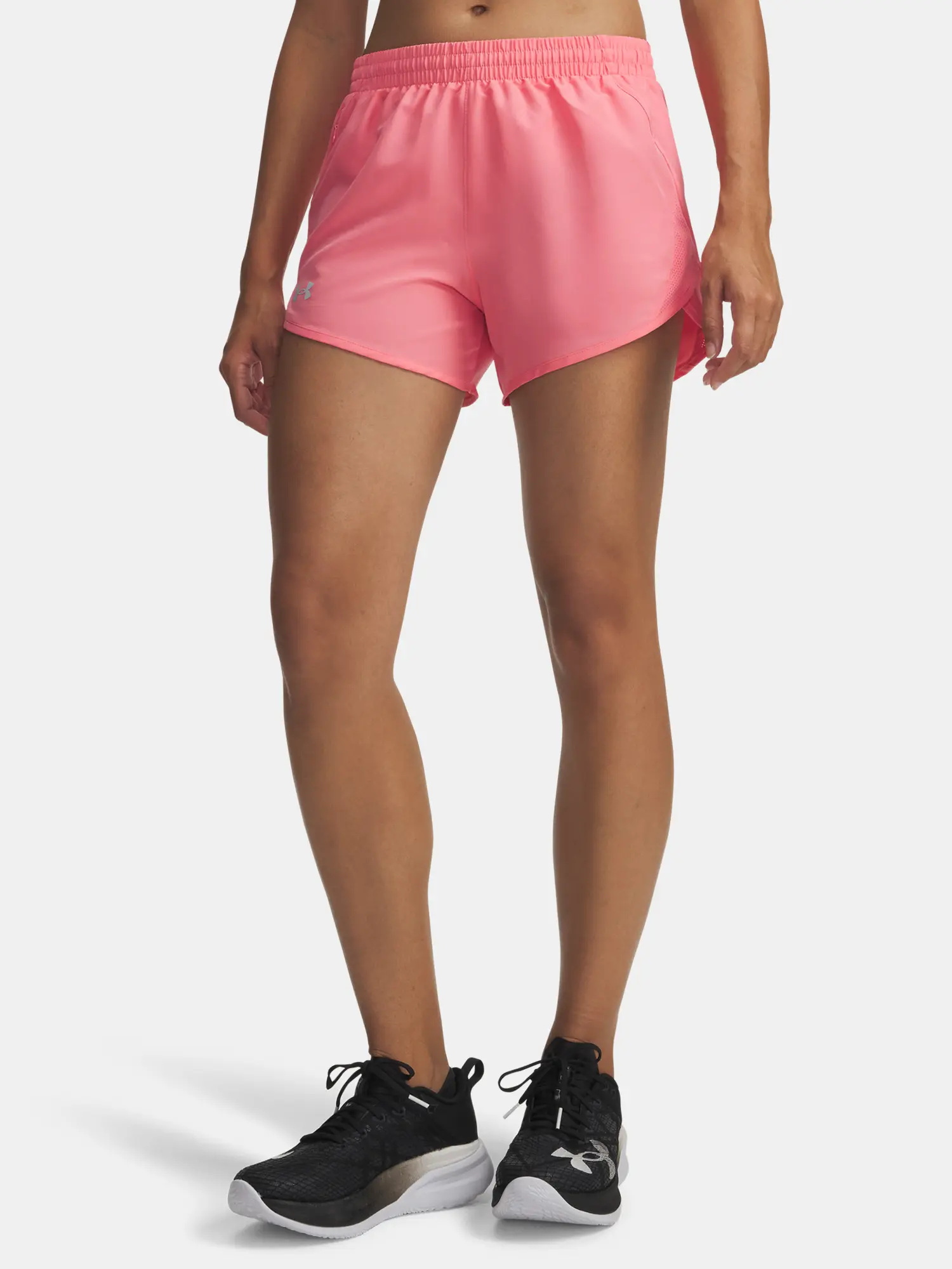 Under Armour UA Fly By 3'' Šortky pro dámy