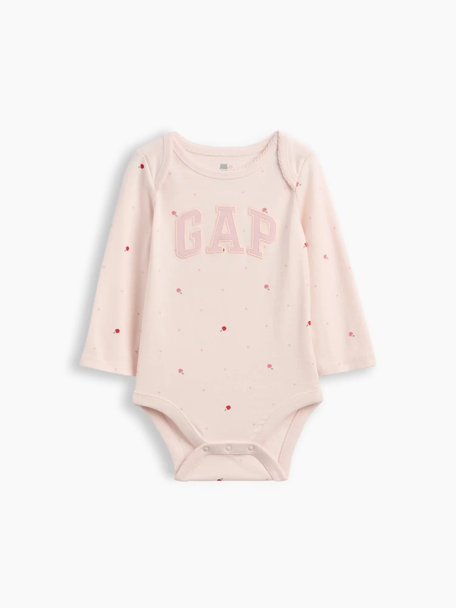 GAP dětské body s logem - dívky