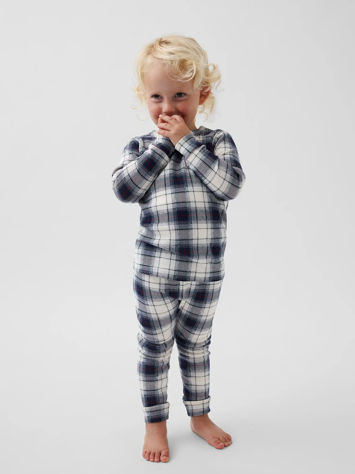 Dětský pyžamový set Brannan Bear