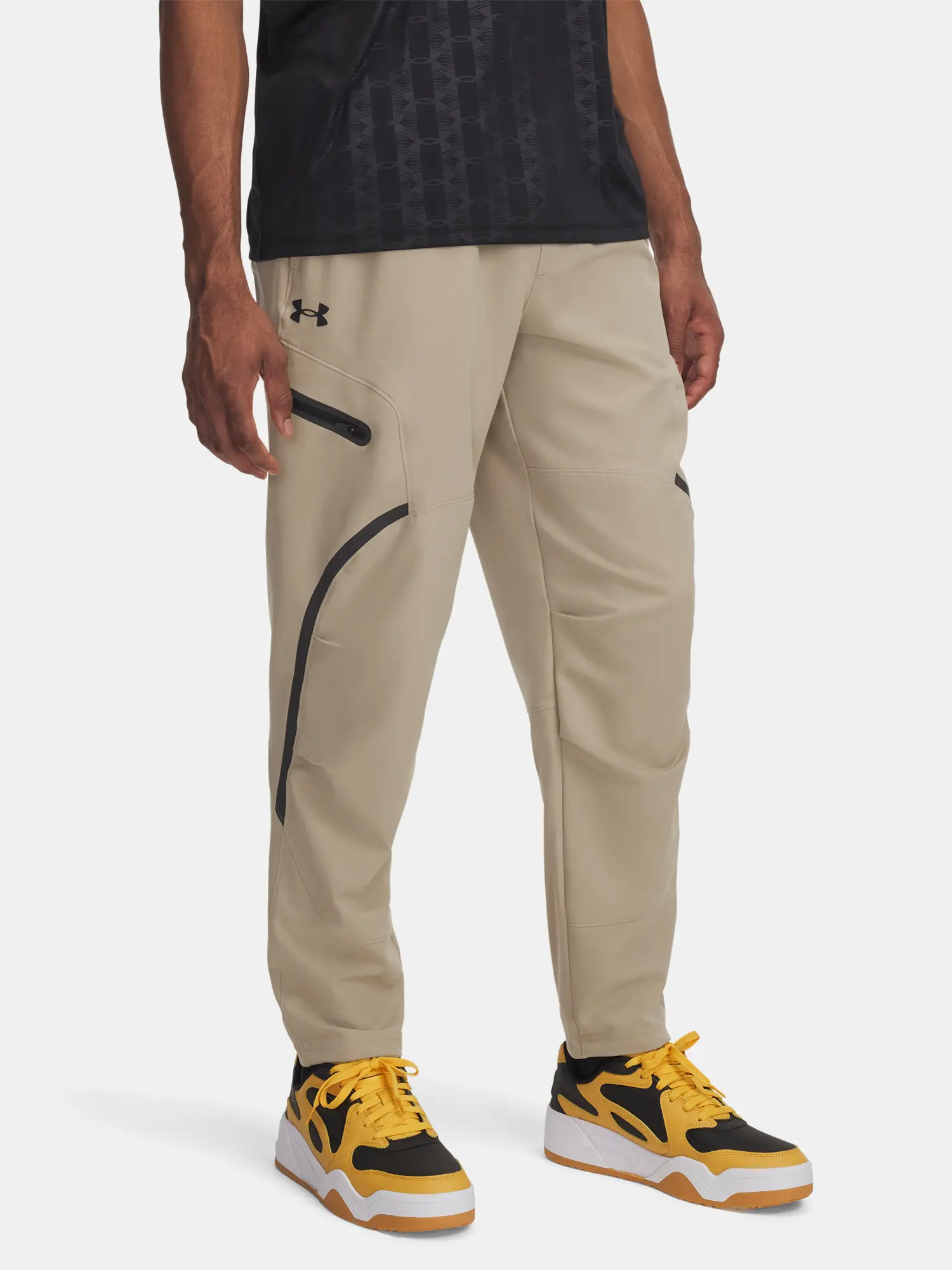 Pánské sportovní kalhoty Under Armour UA Unstoppable Cargo Pant - Pánské
