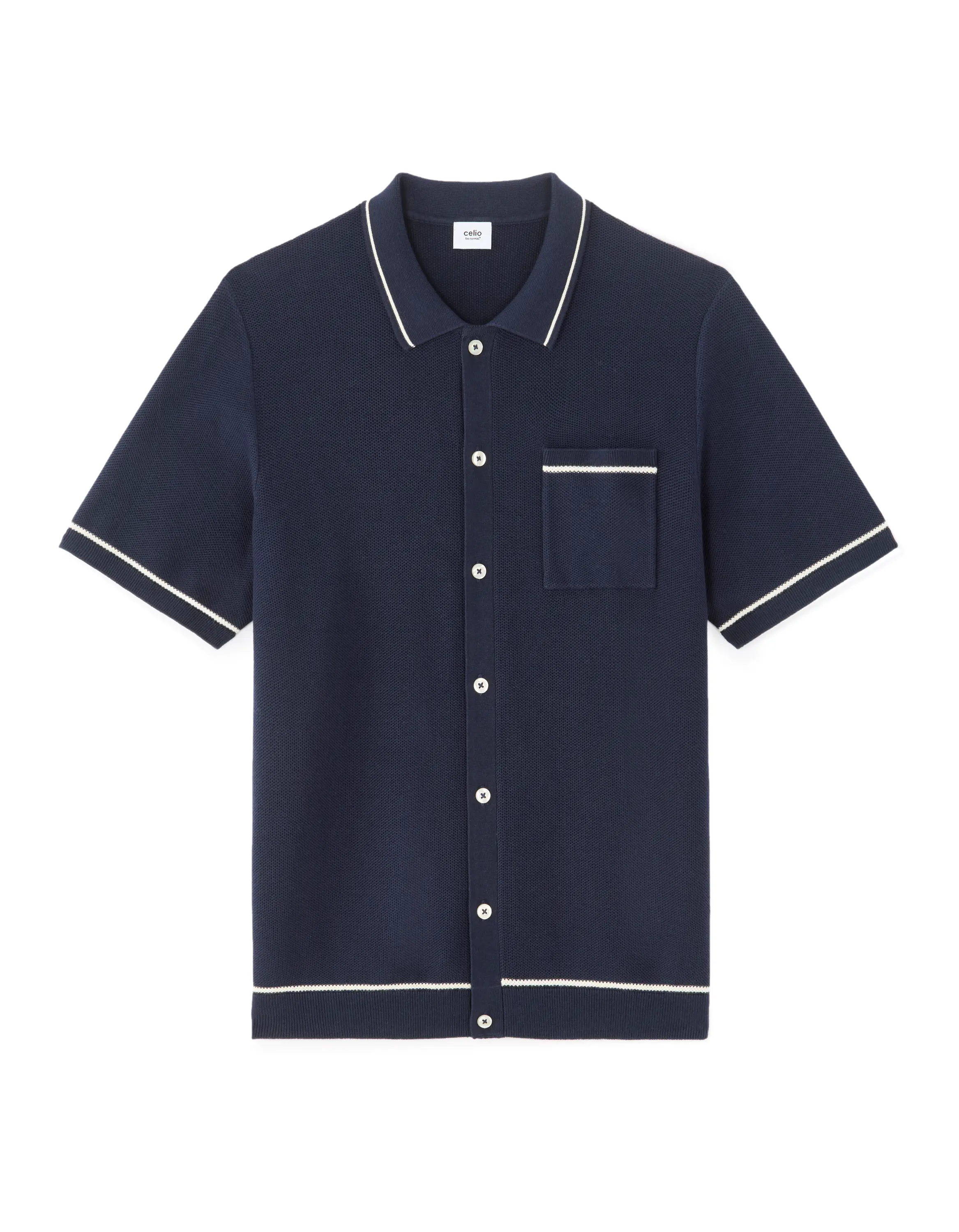 Celio Polo Triko Pahoney