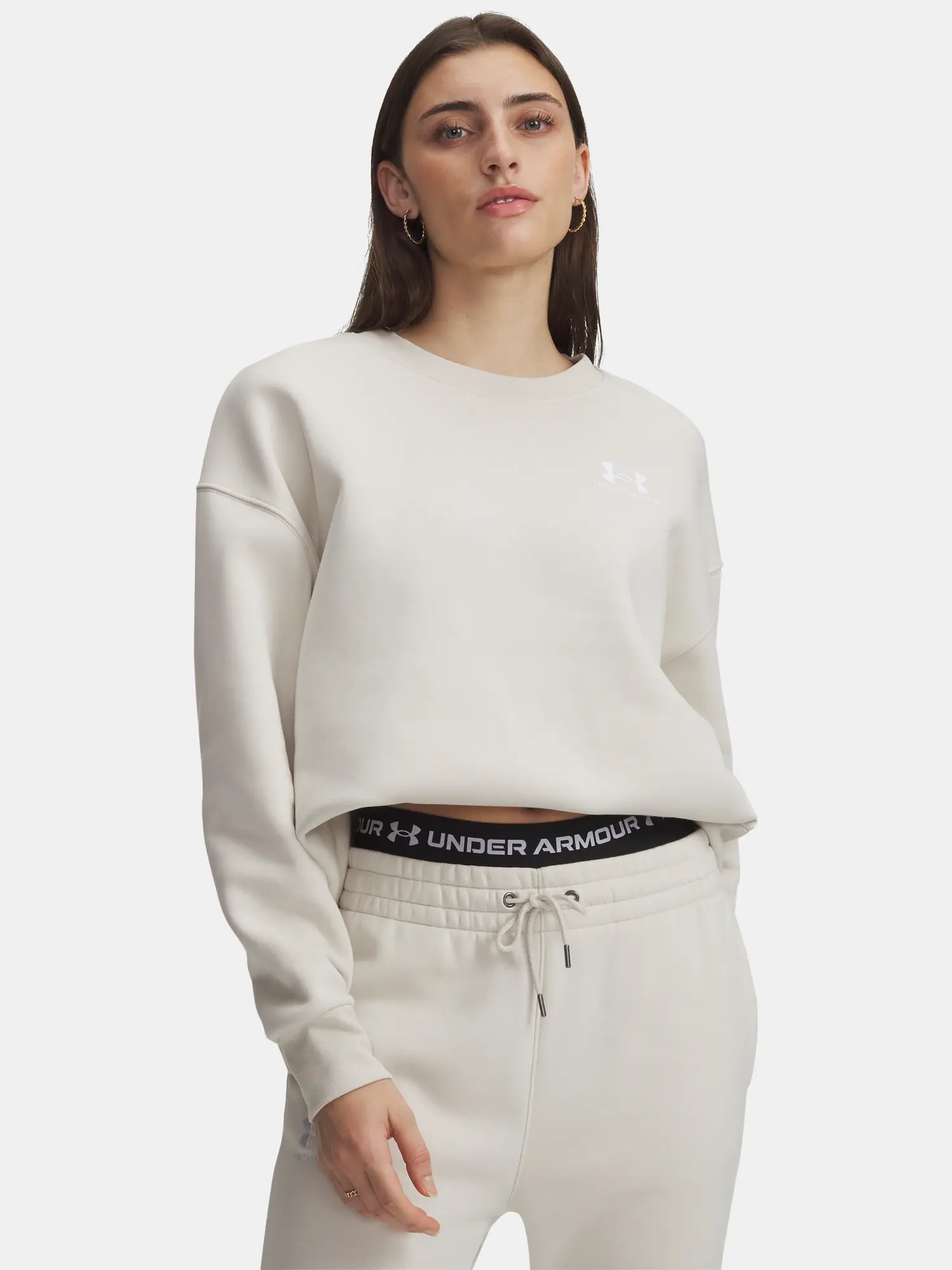 Dámská mikina Under Armour UA Icon Fleece