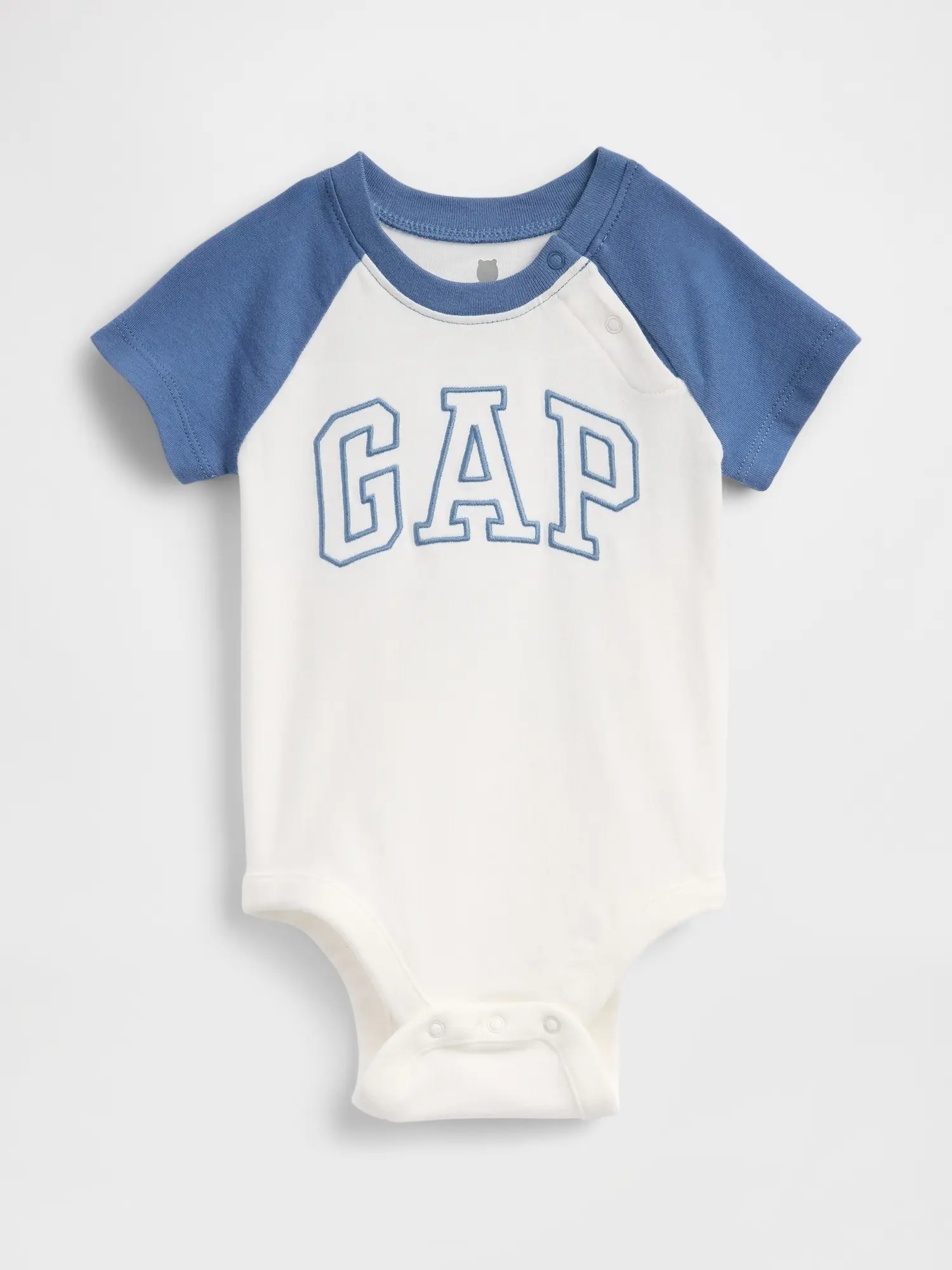GAP dětské body s logem