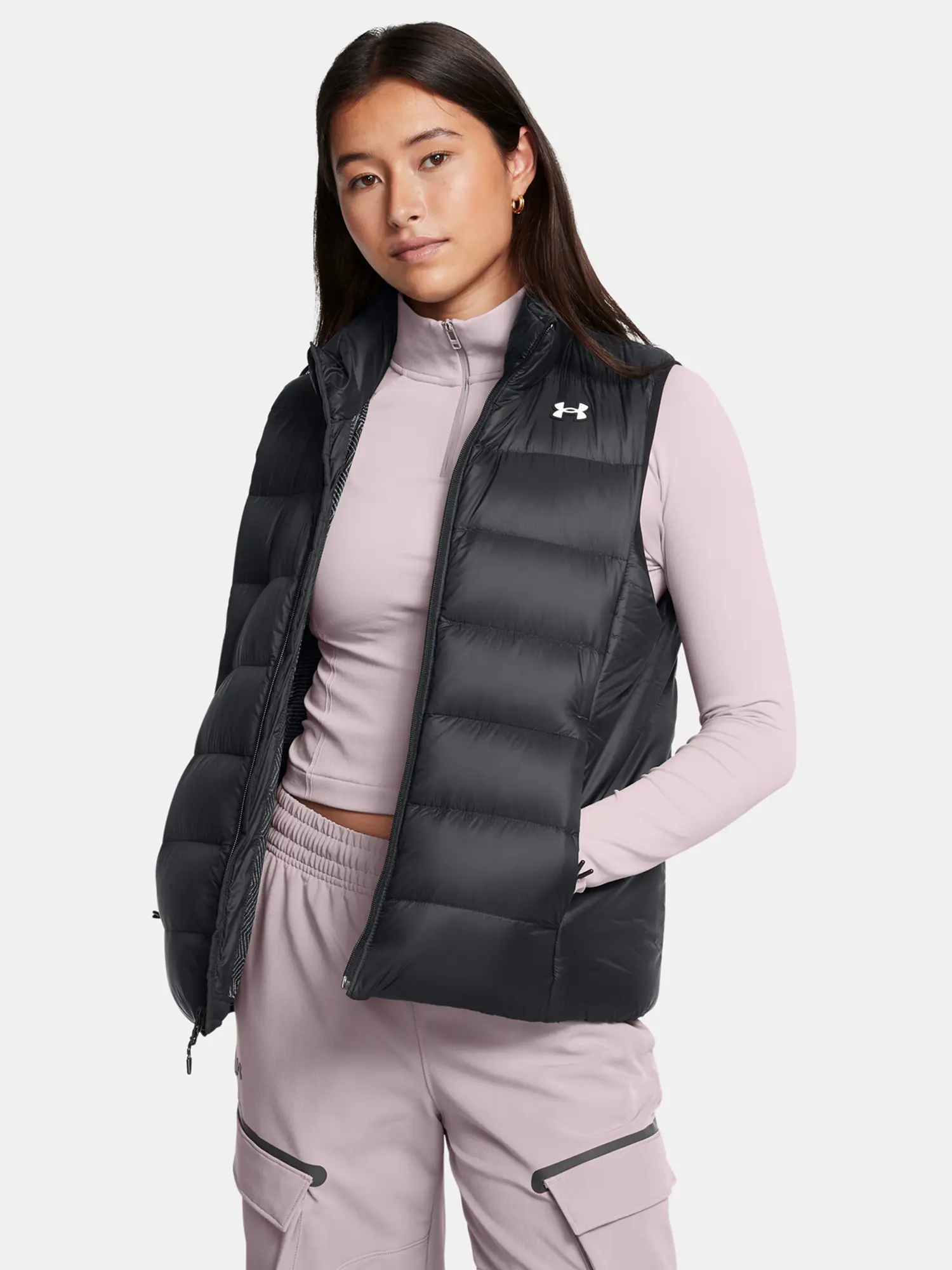 Under Armour Dámská vesta LEGEND DOWN VEST - Dámské