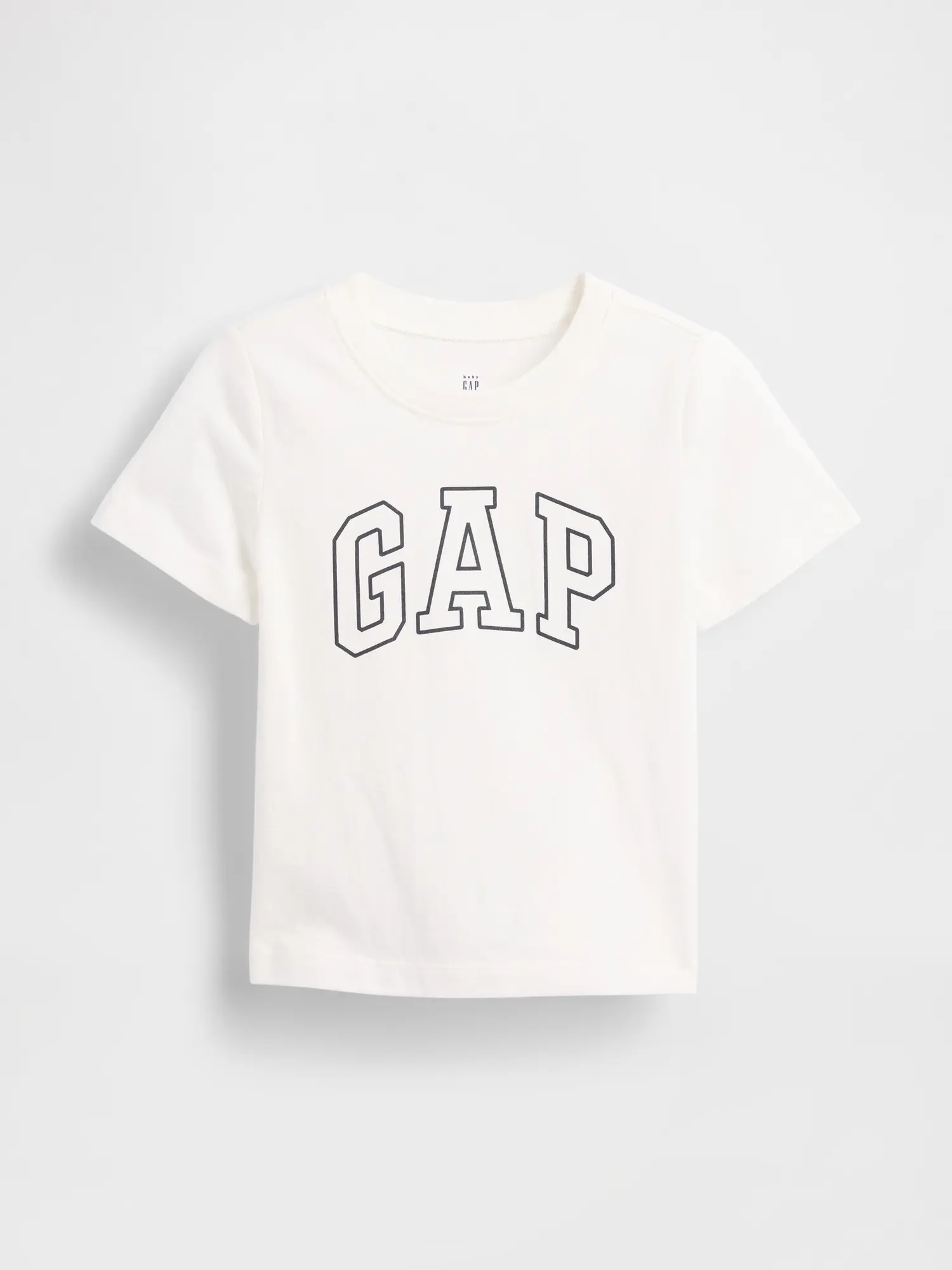GAP Baby tričko s logem - Kluci