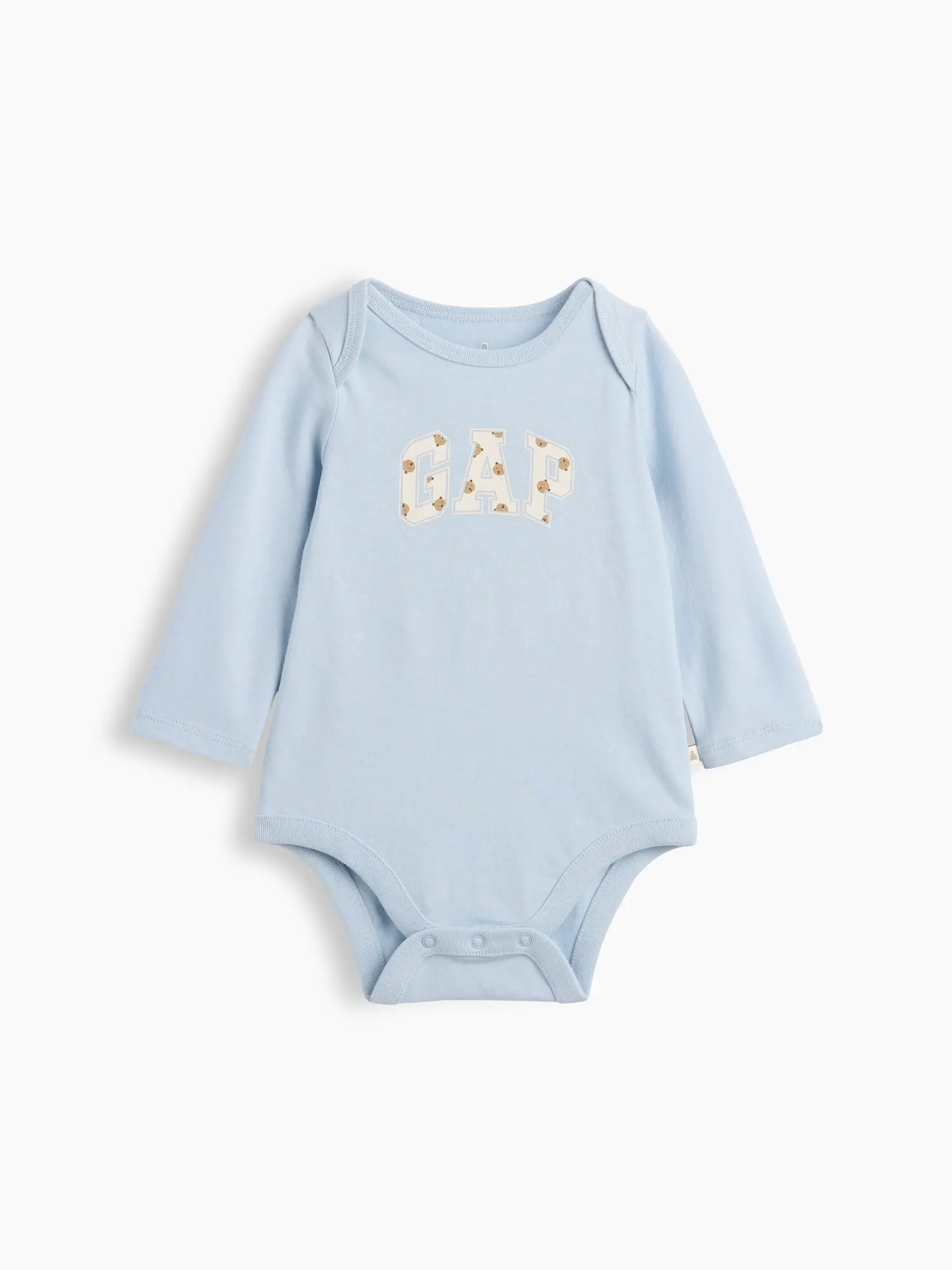 Dětské body GAP s logem - Kluci