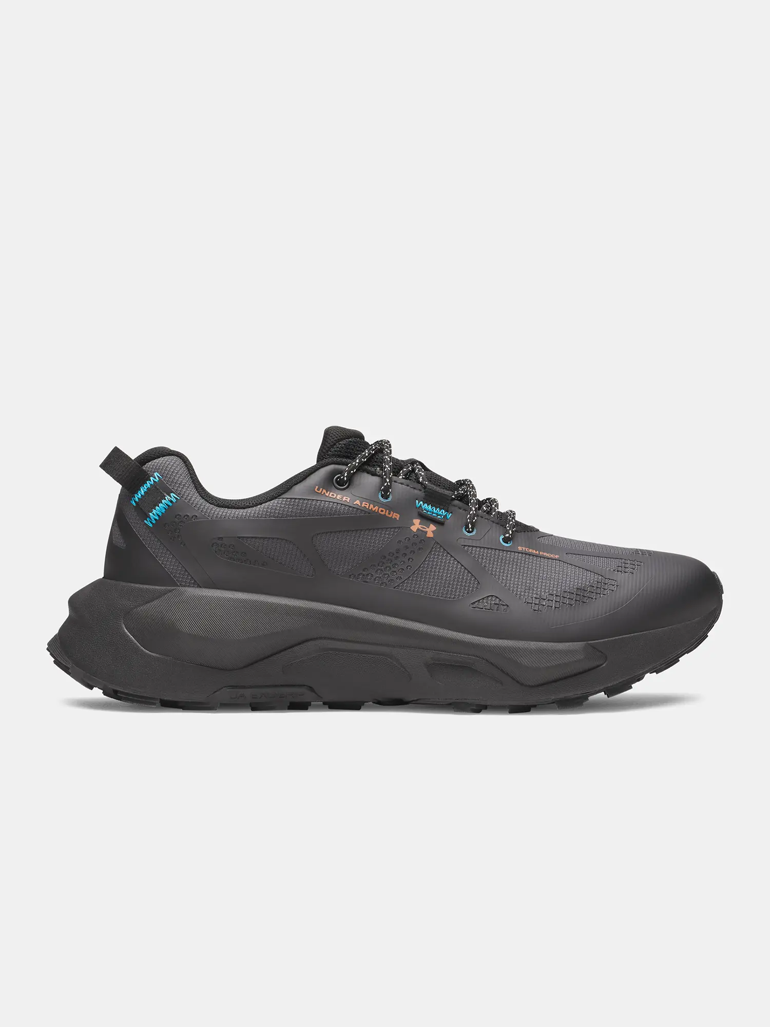 Under Armour Charged Bandit TR 4 WP Pánské boty
