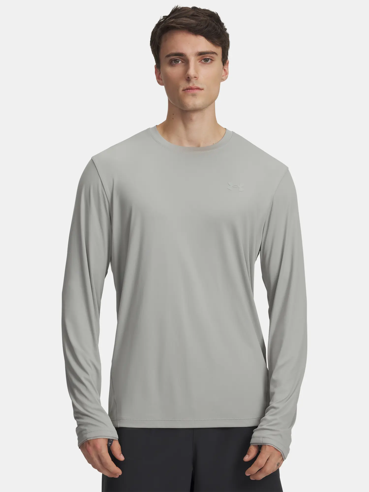 Pánské triko Under Armour M Explor IsoChill UPF