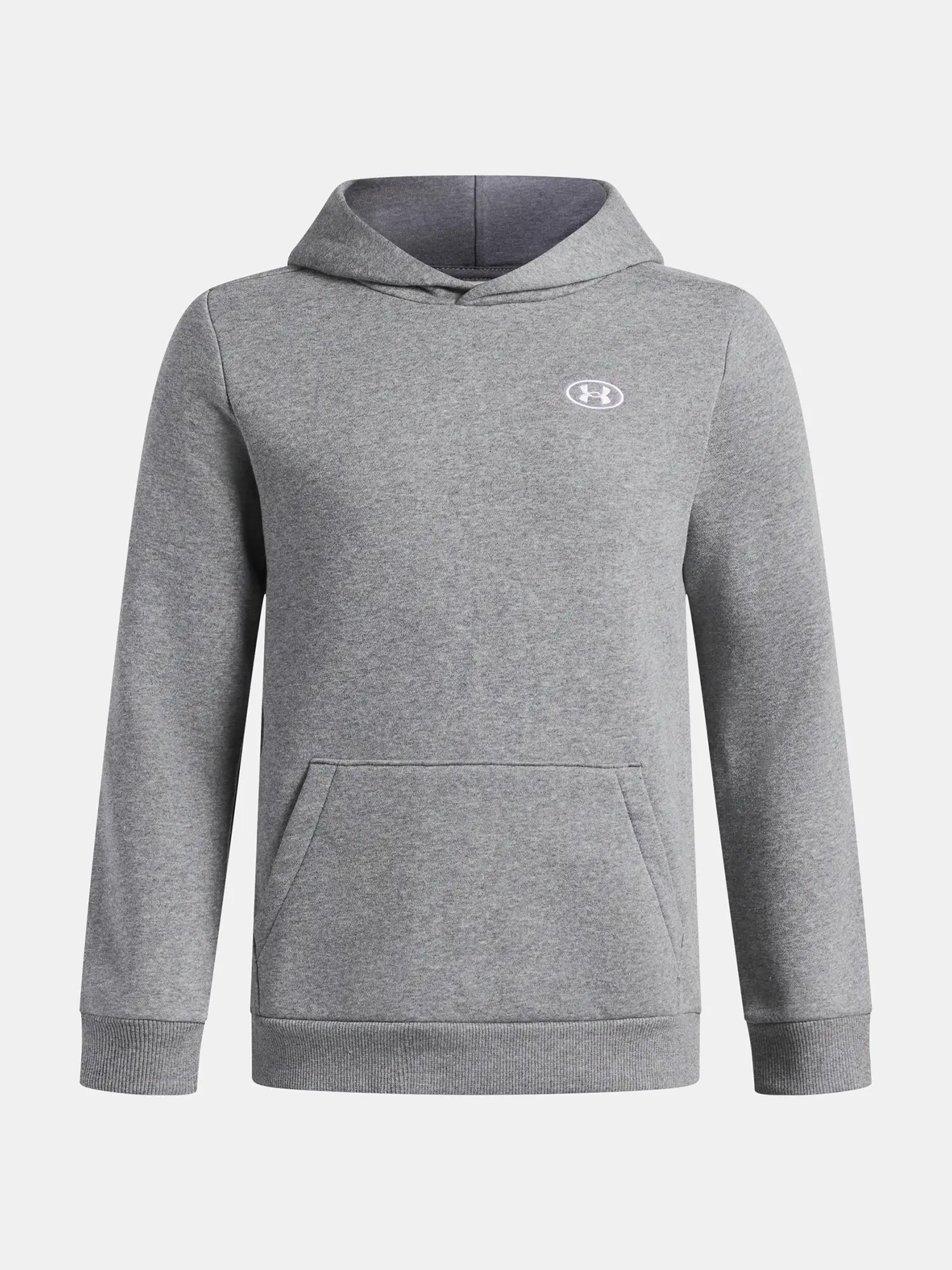 Mikina Under Armour UA B Rival Fleece s kapucí pro kluky