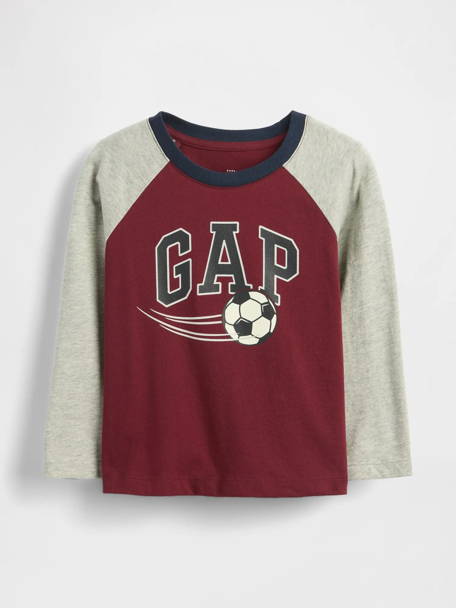GAP Baby tričko s logem - Kluci