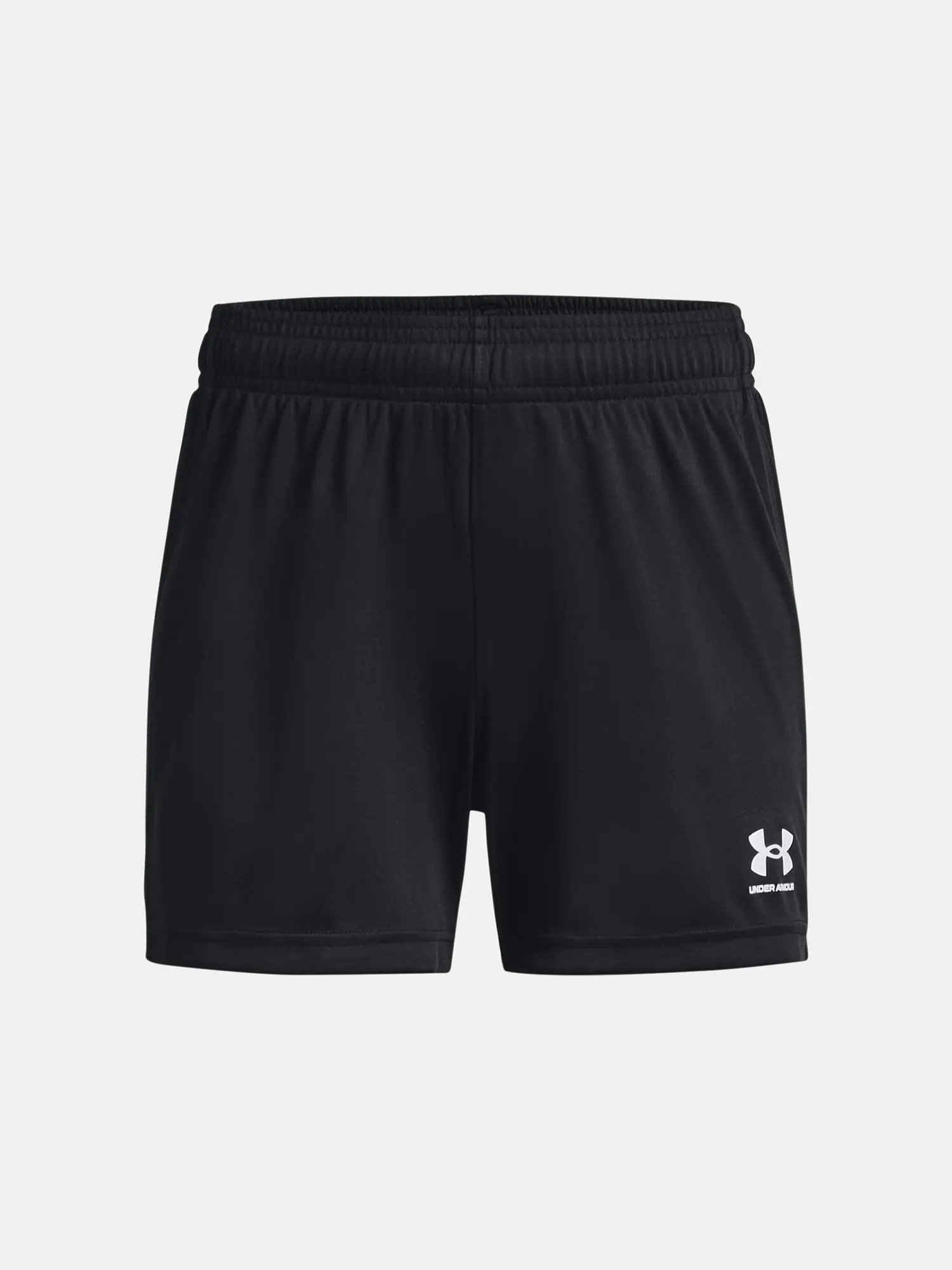 Under Armour Kraťasy UA G's Ch. Knit Short-BLK - Holky