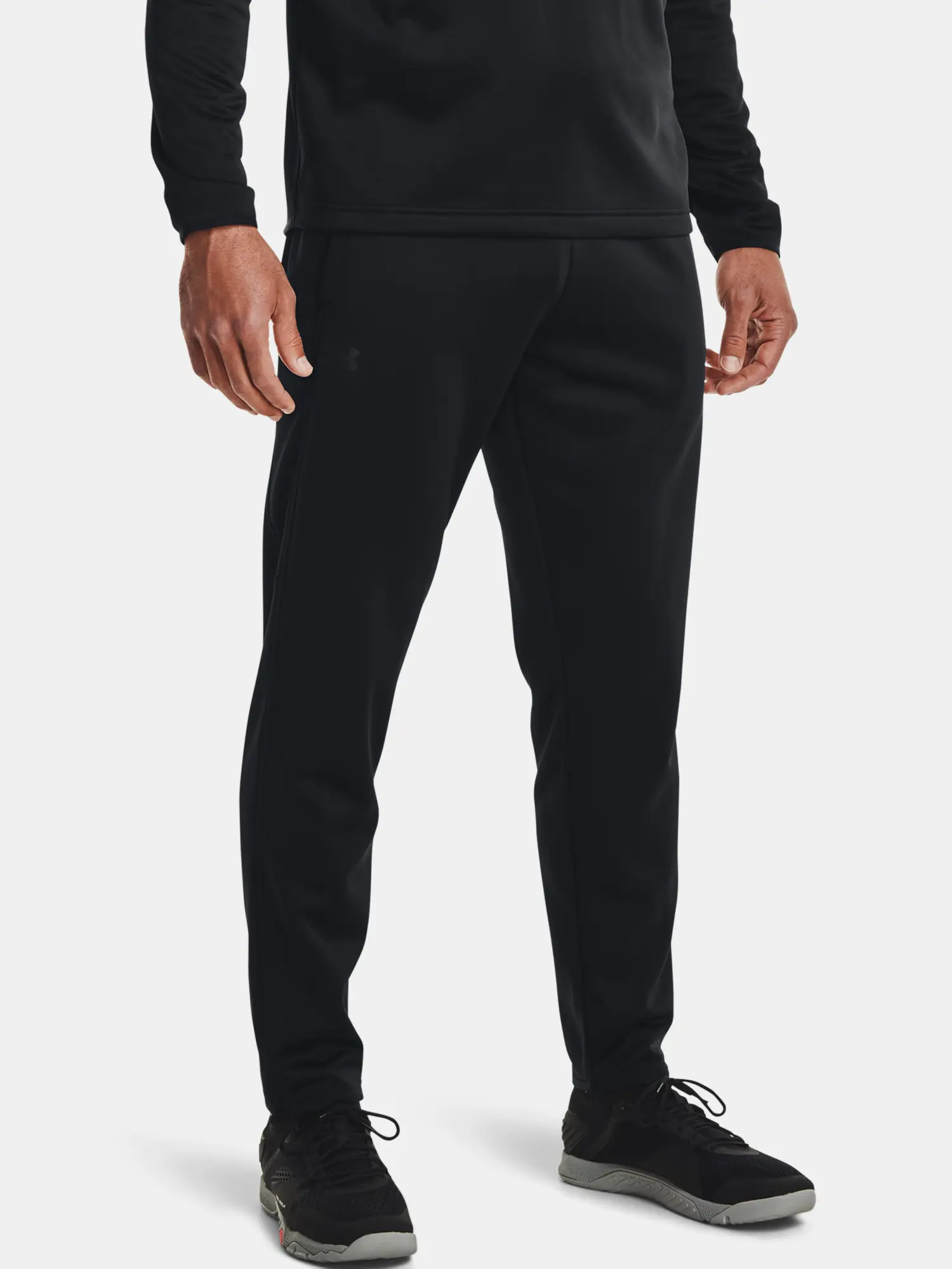 Pánské kalhoty Under Armour Fleece