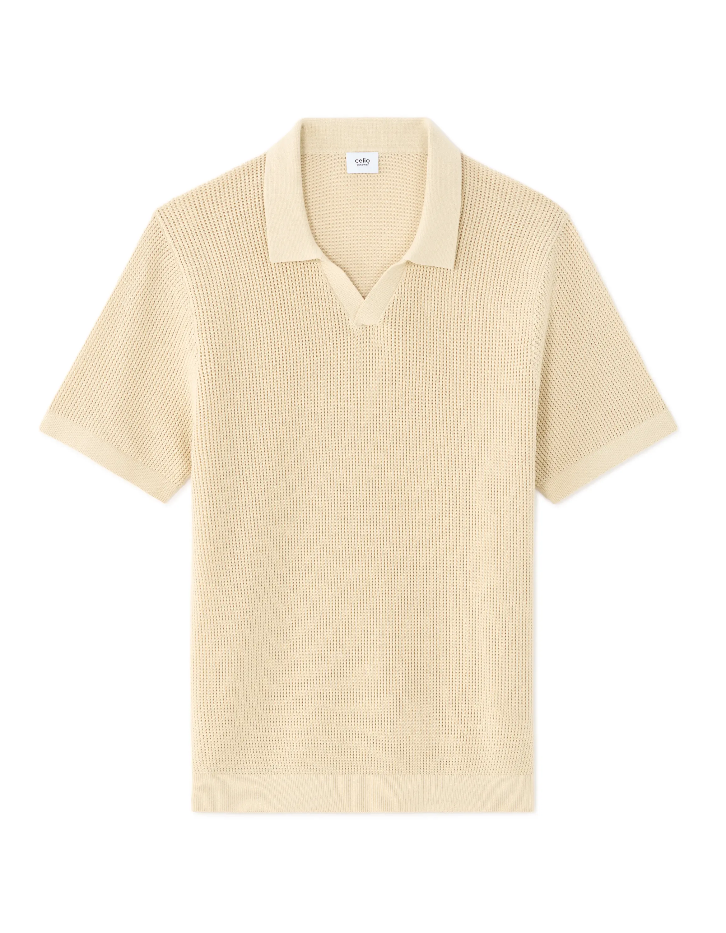 Celio Polo triko Pecrock