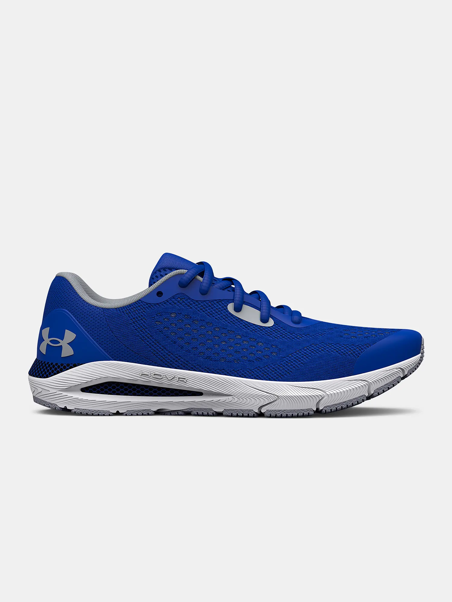 Under Armour Boty UA BGS HOVR Sonic 5-BLU - Kluci