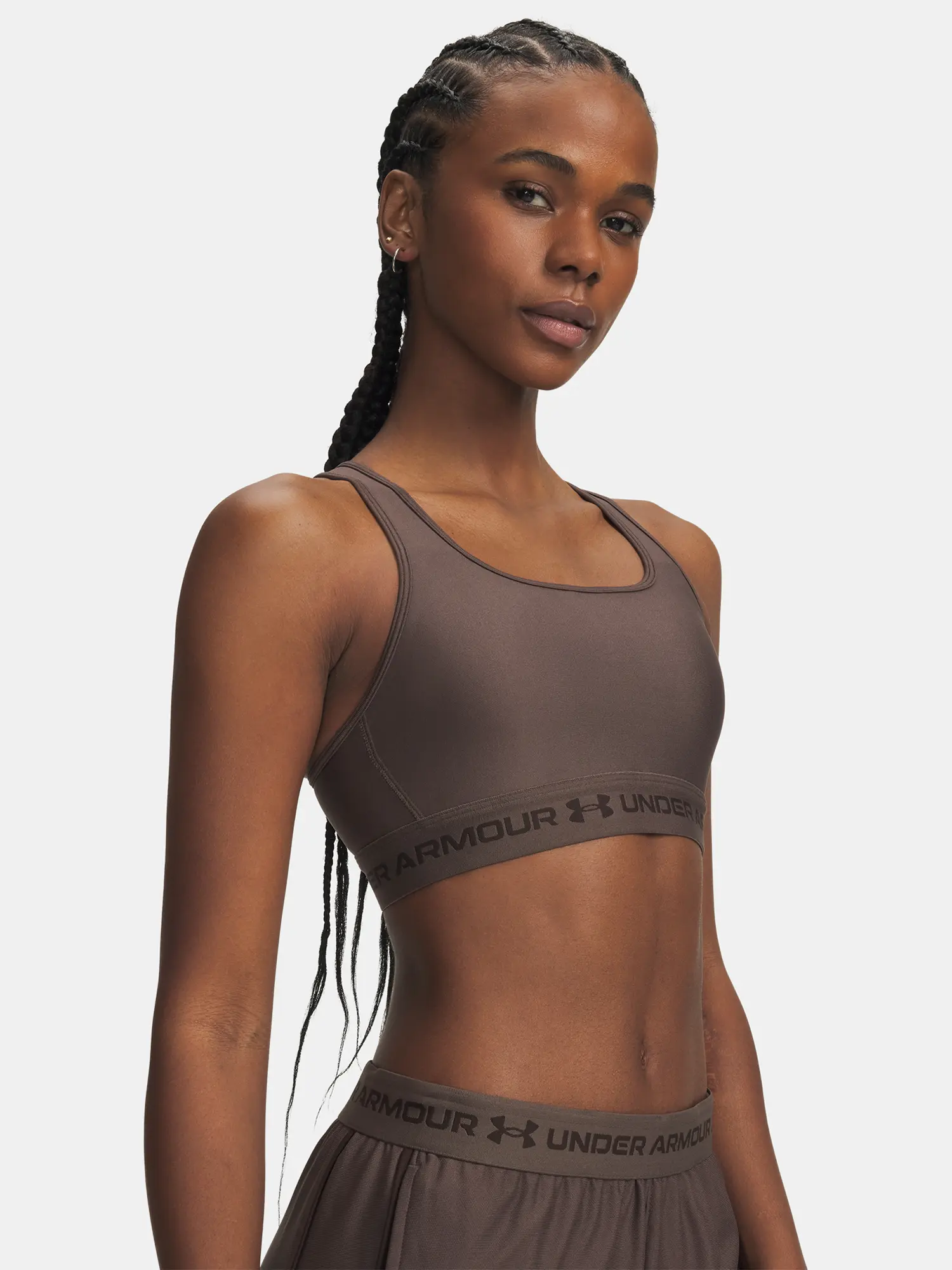 Under Armour Crossback Mid Bra