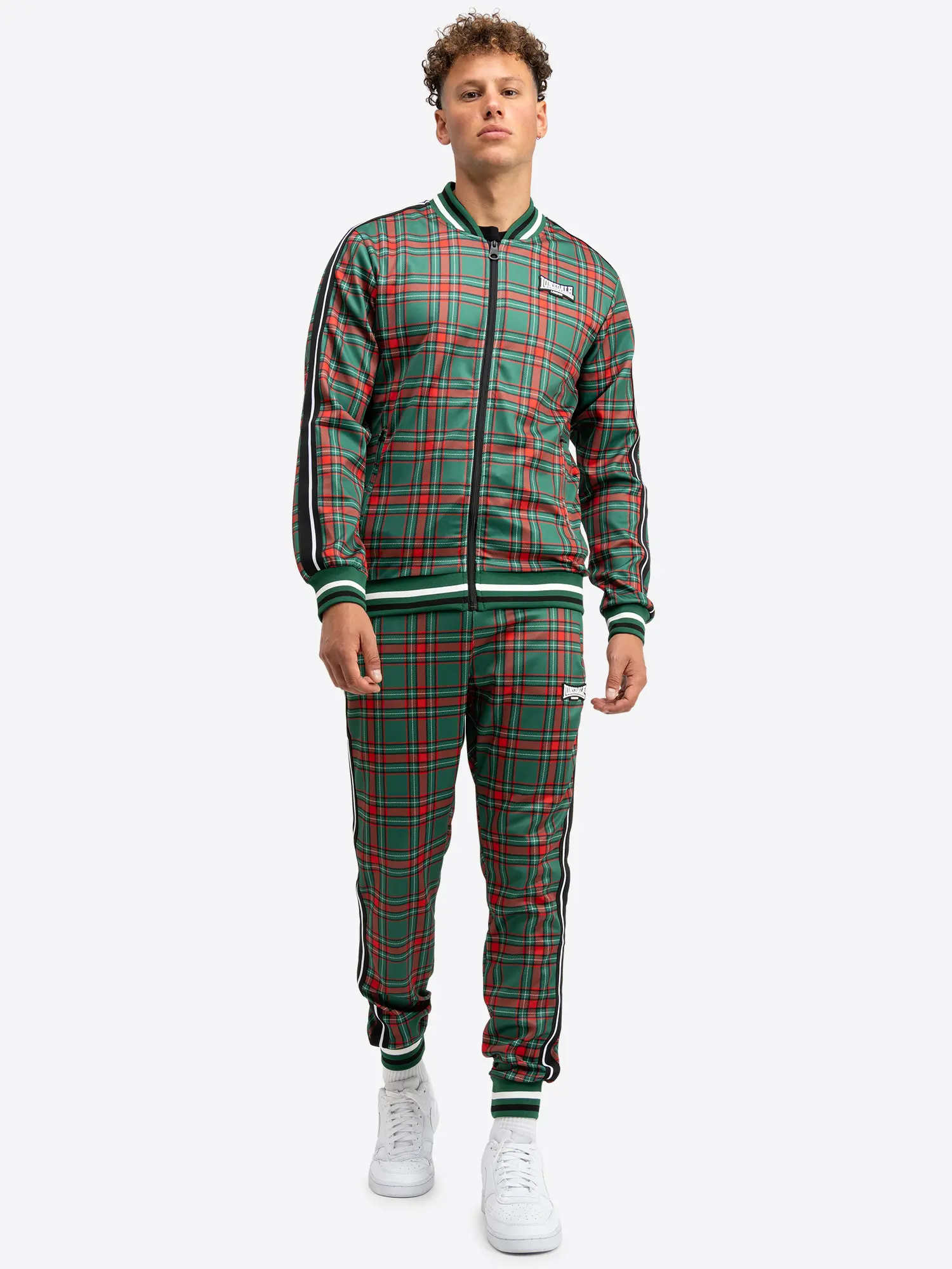 Lonsdale Men's tracksuit slim fit