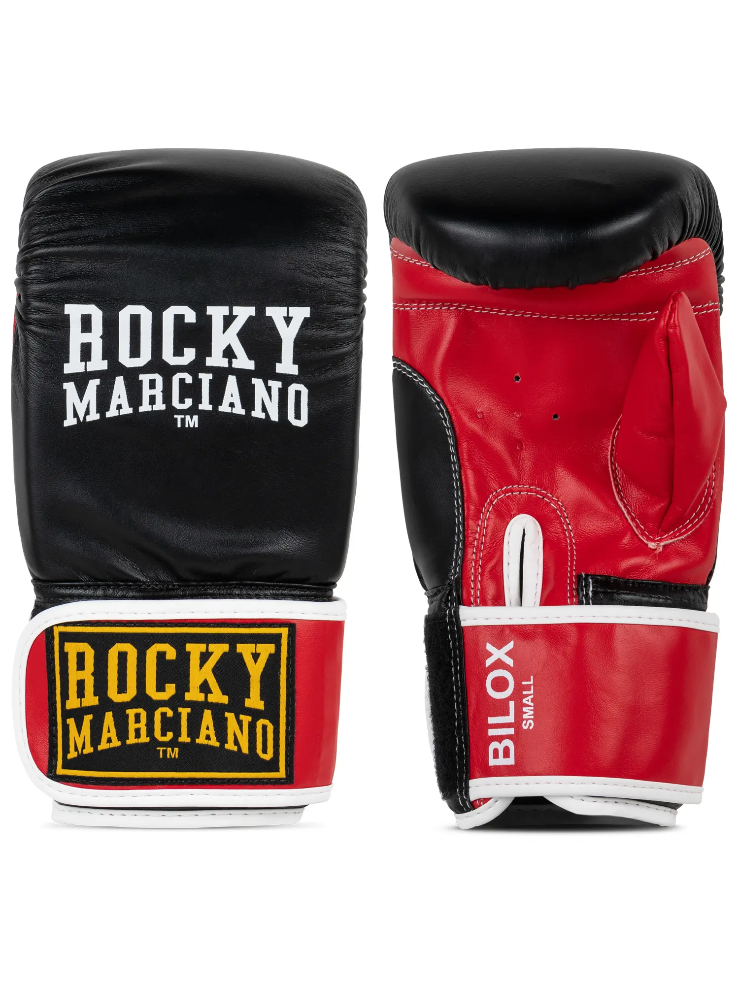 Lonsdale Artificial leather boxing gloves