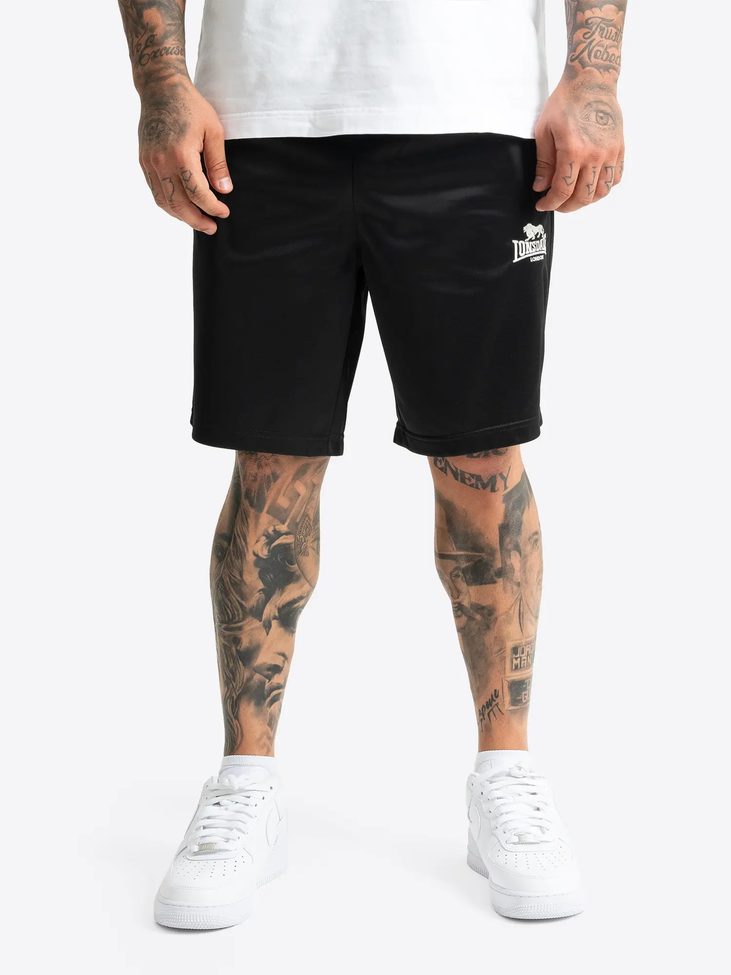 Pánské šortky Lonsdale regular fit