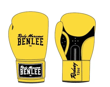 Benlee Boxerské rukavice z umělé kůže