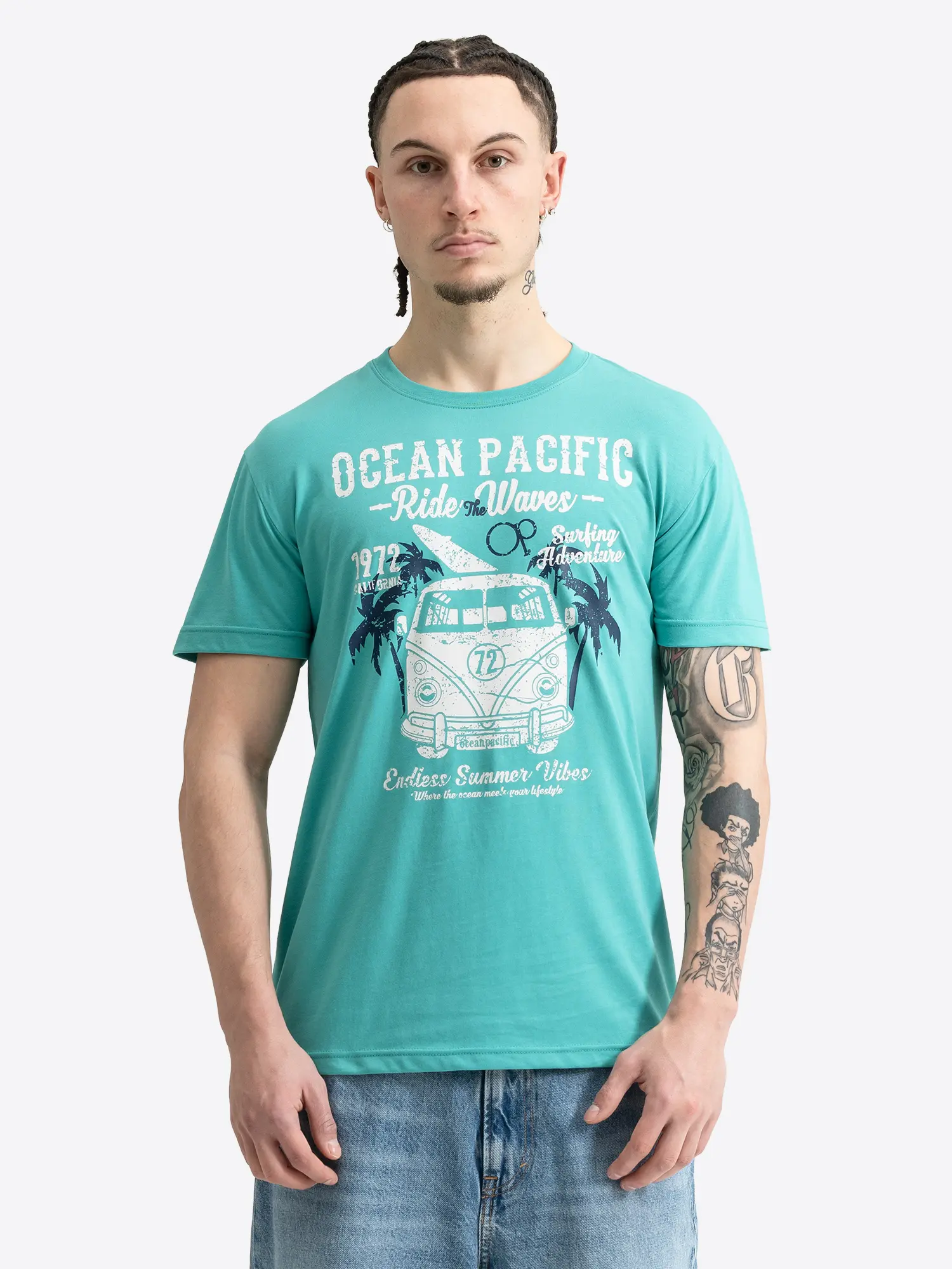 Pánské triko Ocean Pacific