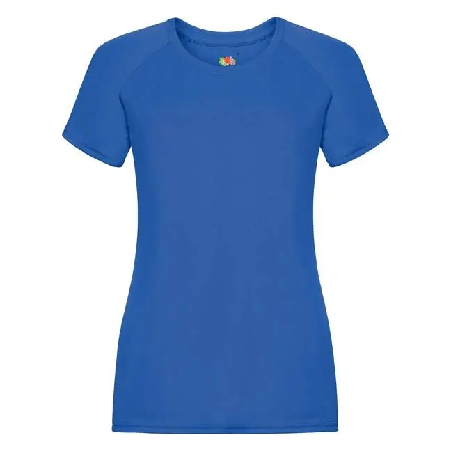 Performance Women's T-shirt 613920 100% Polyester 140g